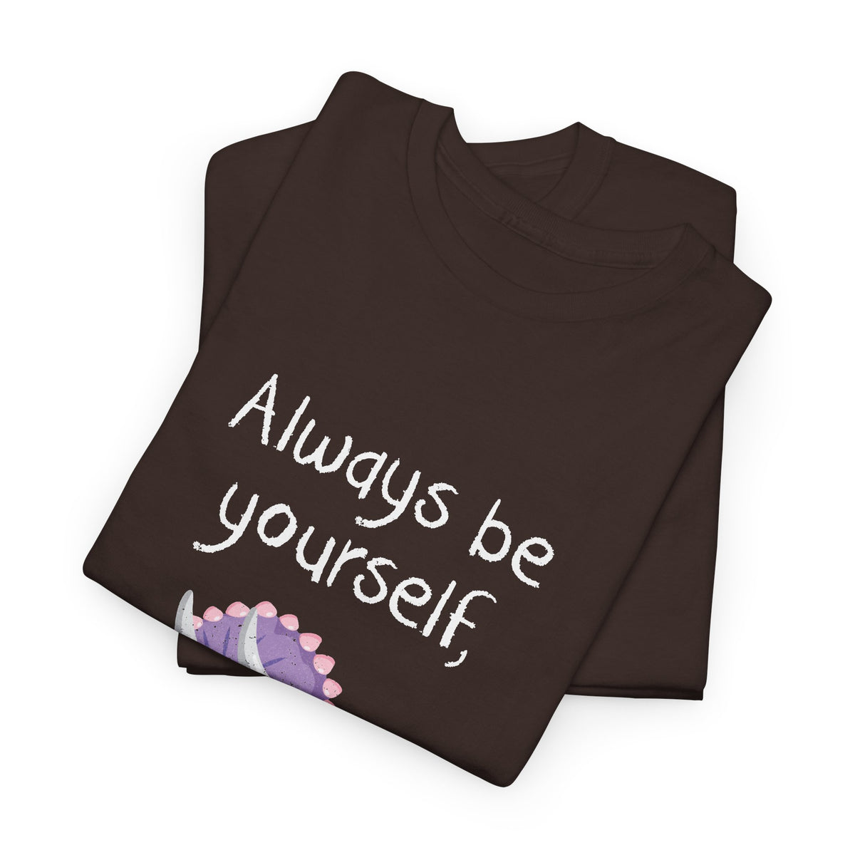 Always Be A Triceratops