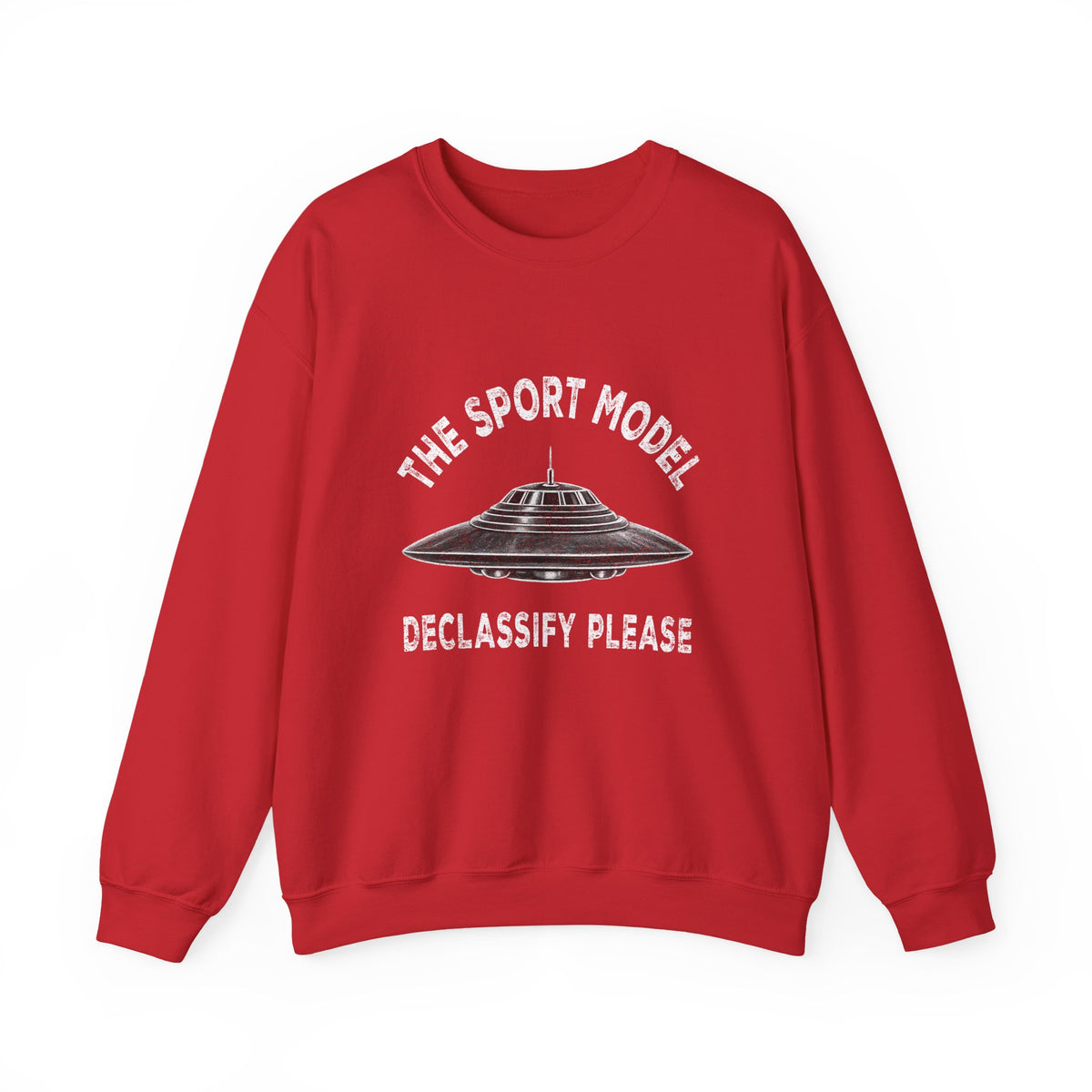The Sport Model Sweatshirt