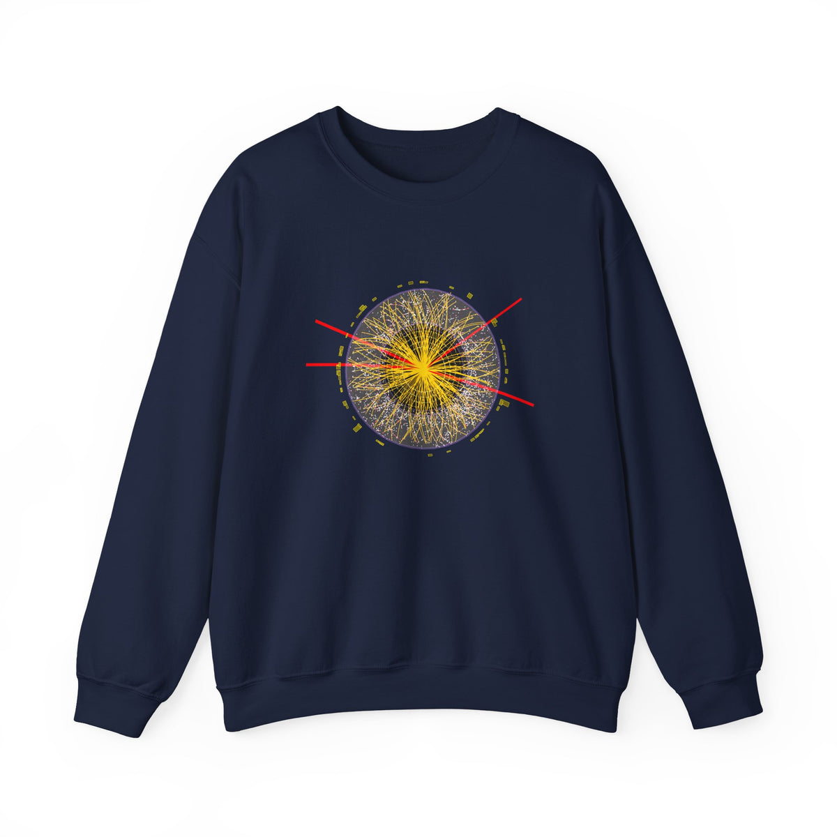 Birth Of The Higgs Boson Sweatshirt