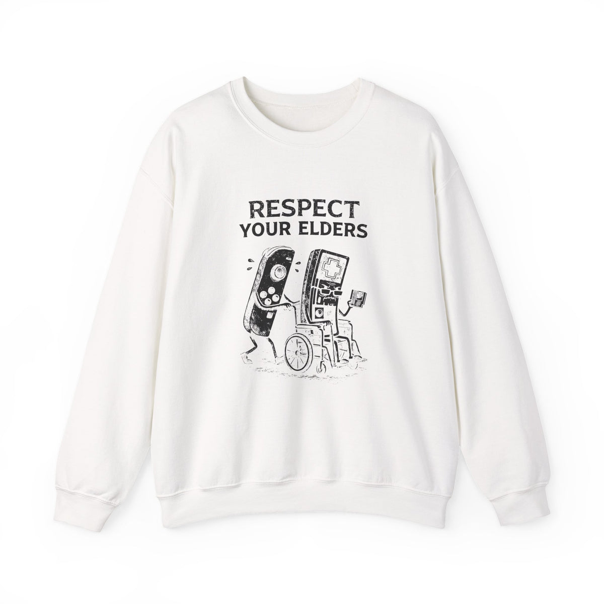 Respect Your Elders Sweatshirt