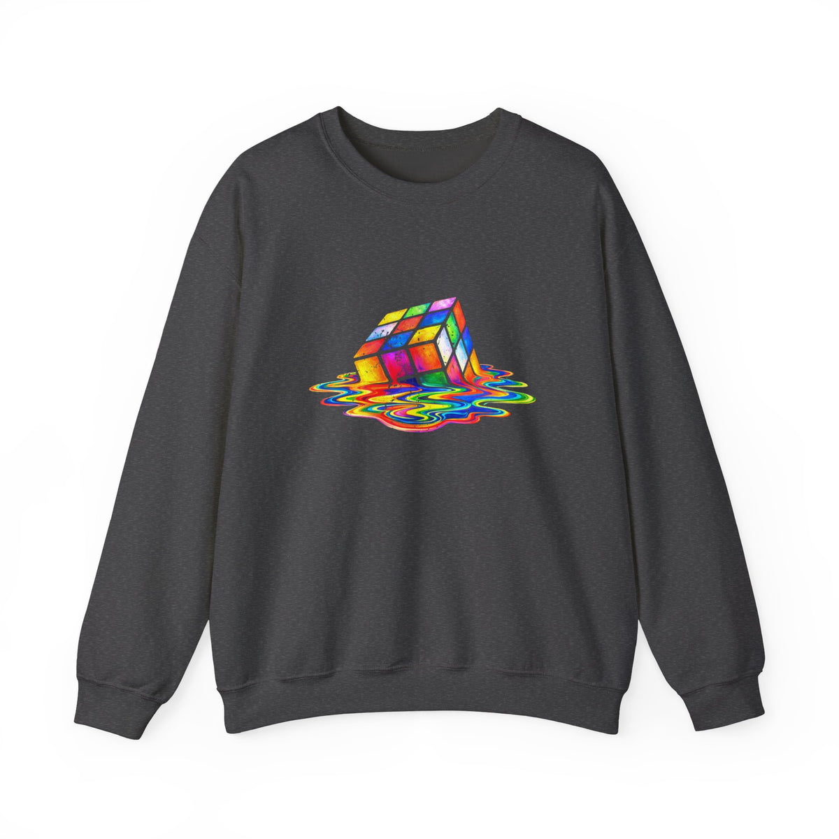 Melted Genius Sweatshirt