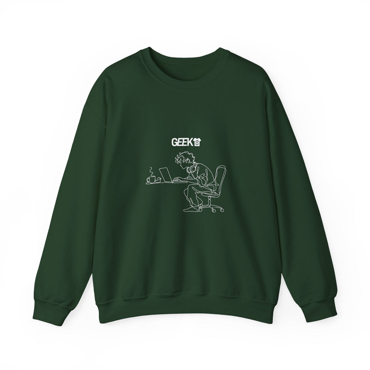 The Coder Sweatshirt