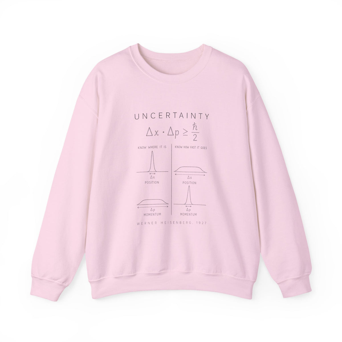Uncertainty Sweatshirt