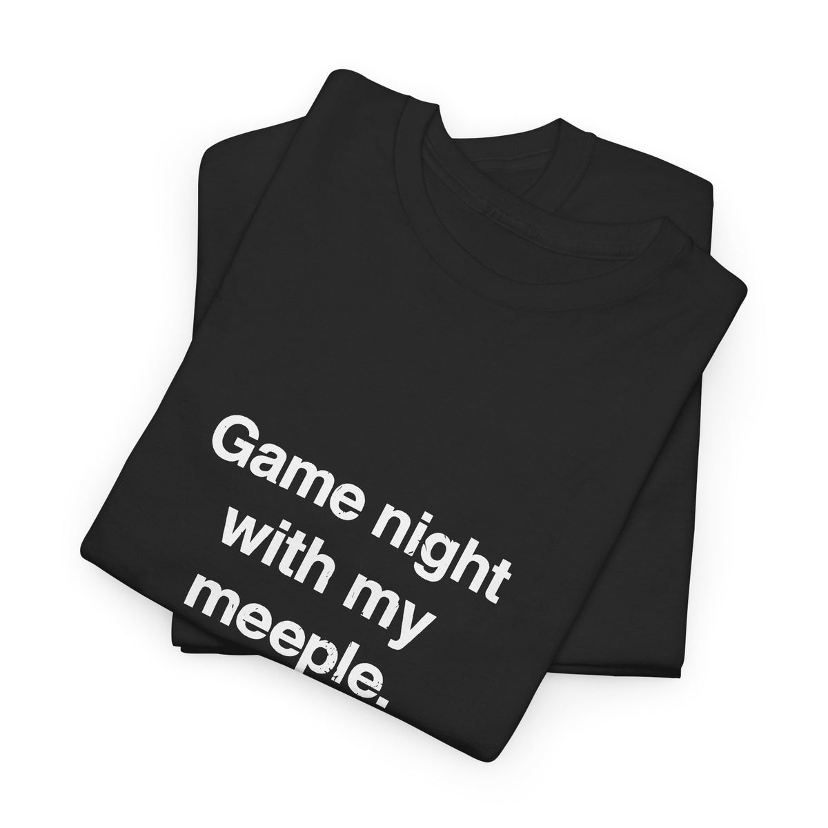 Game Night With My Meeple