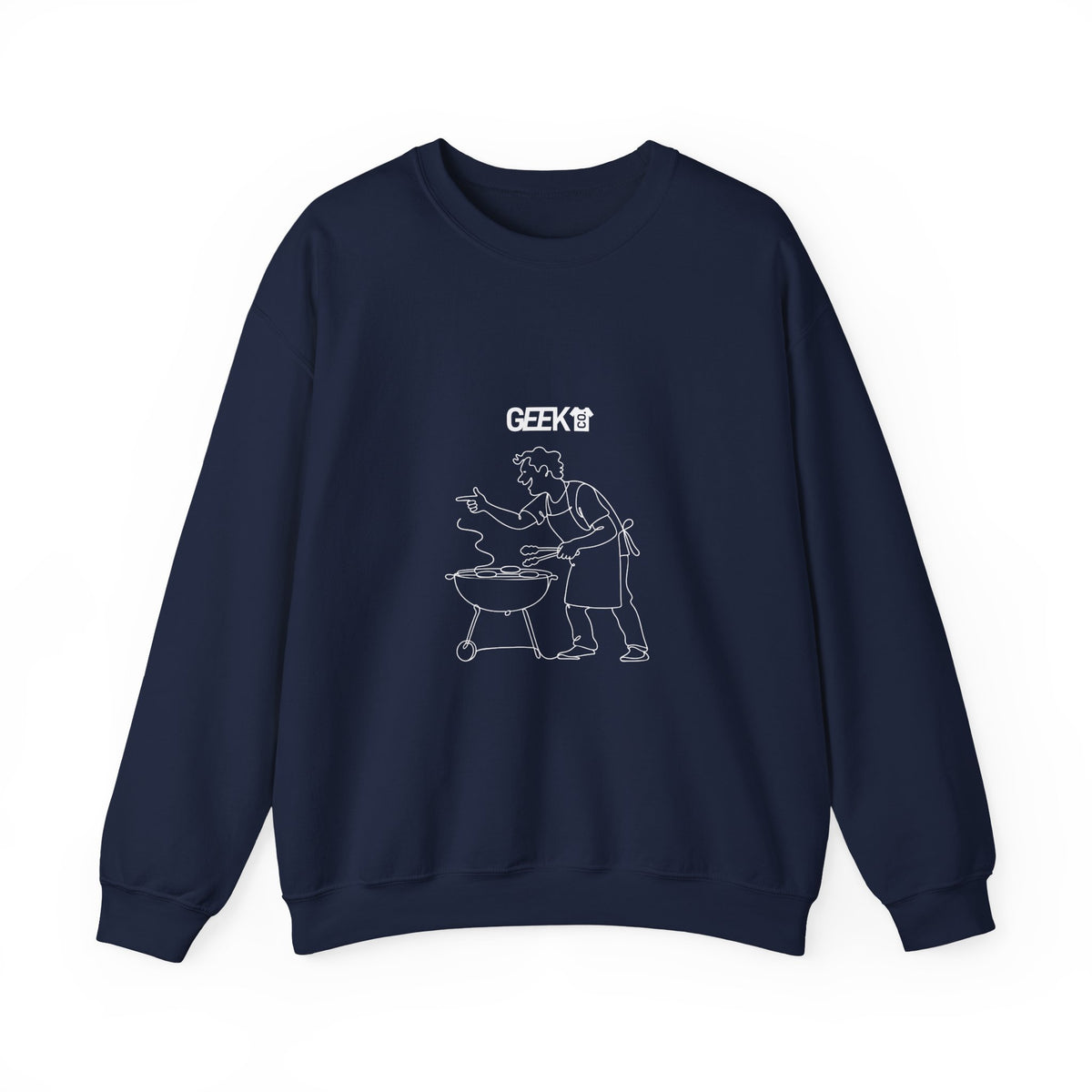 The Grill Dad Sweatshirt