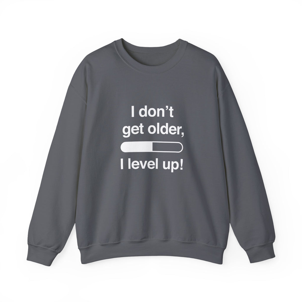 I Don't Get Older I Level Up Sweatshirt