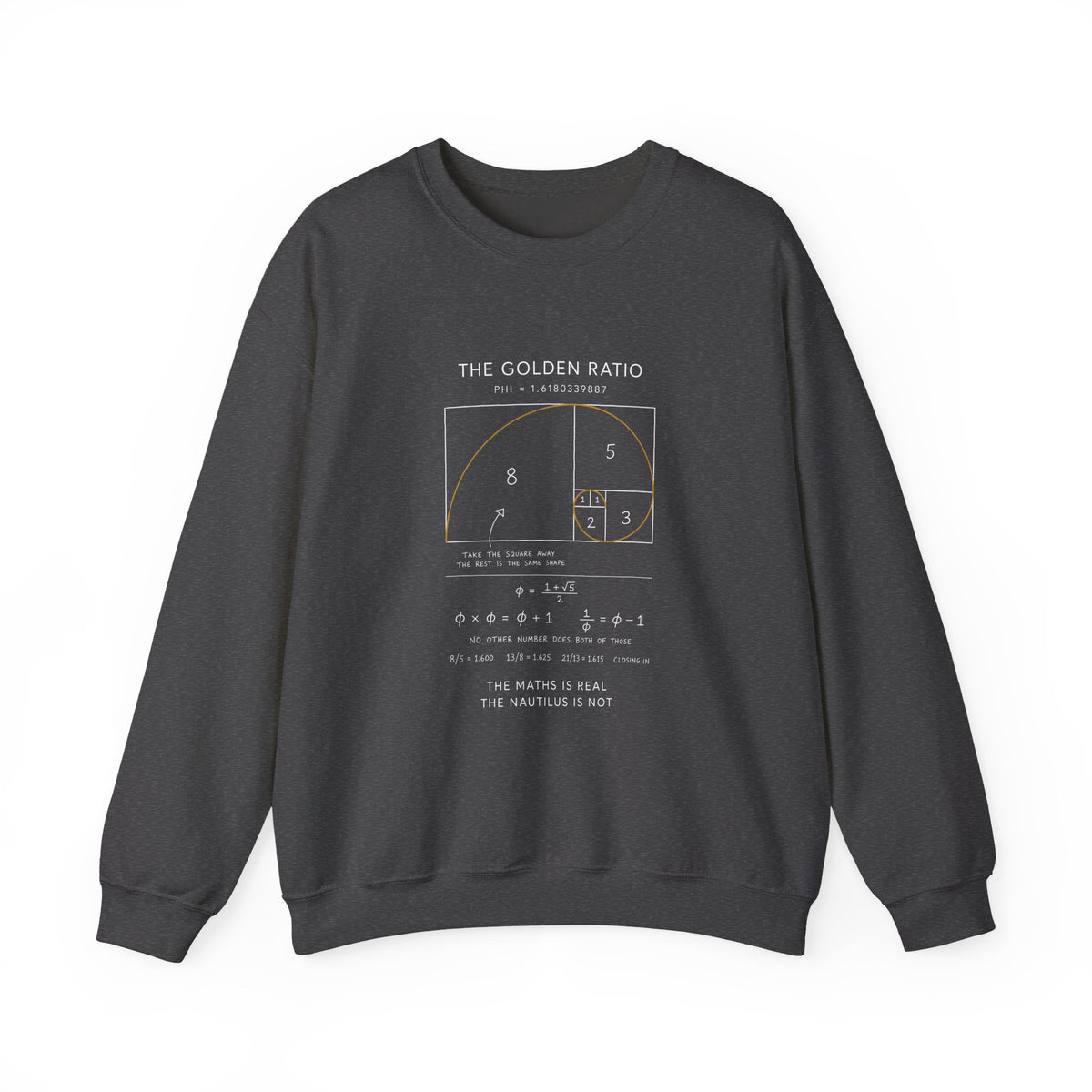 The Golden Ratio Sweatshirt