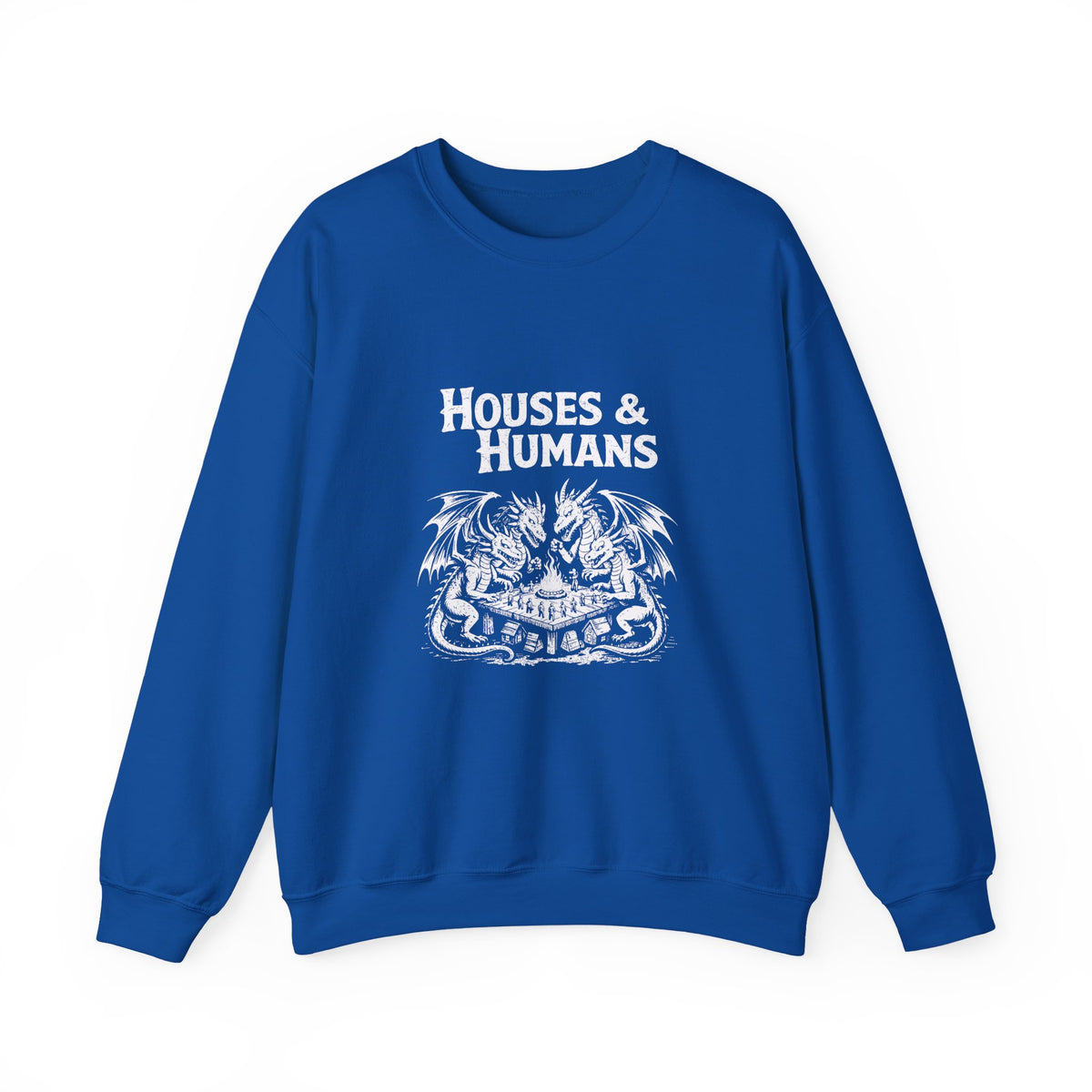 Houses & Humans Sweatshirt