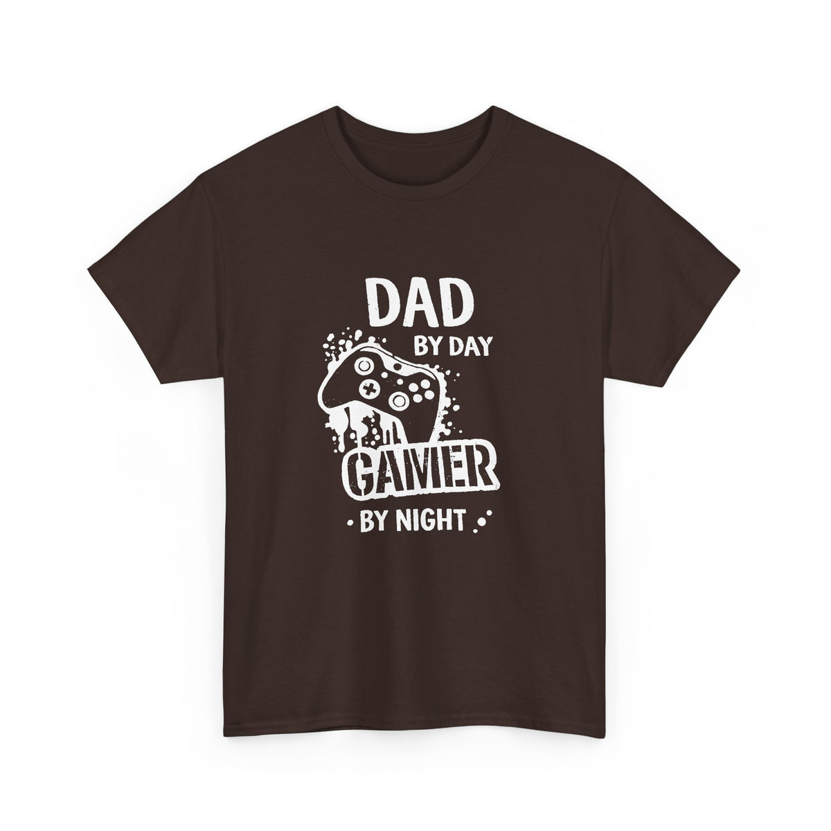 Dad By Day Gamer By Night