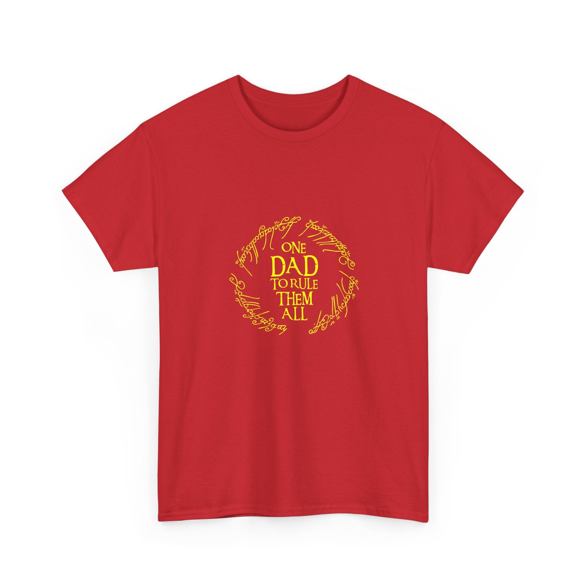 One Dad To Rule Them All