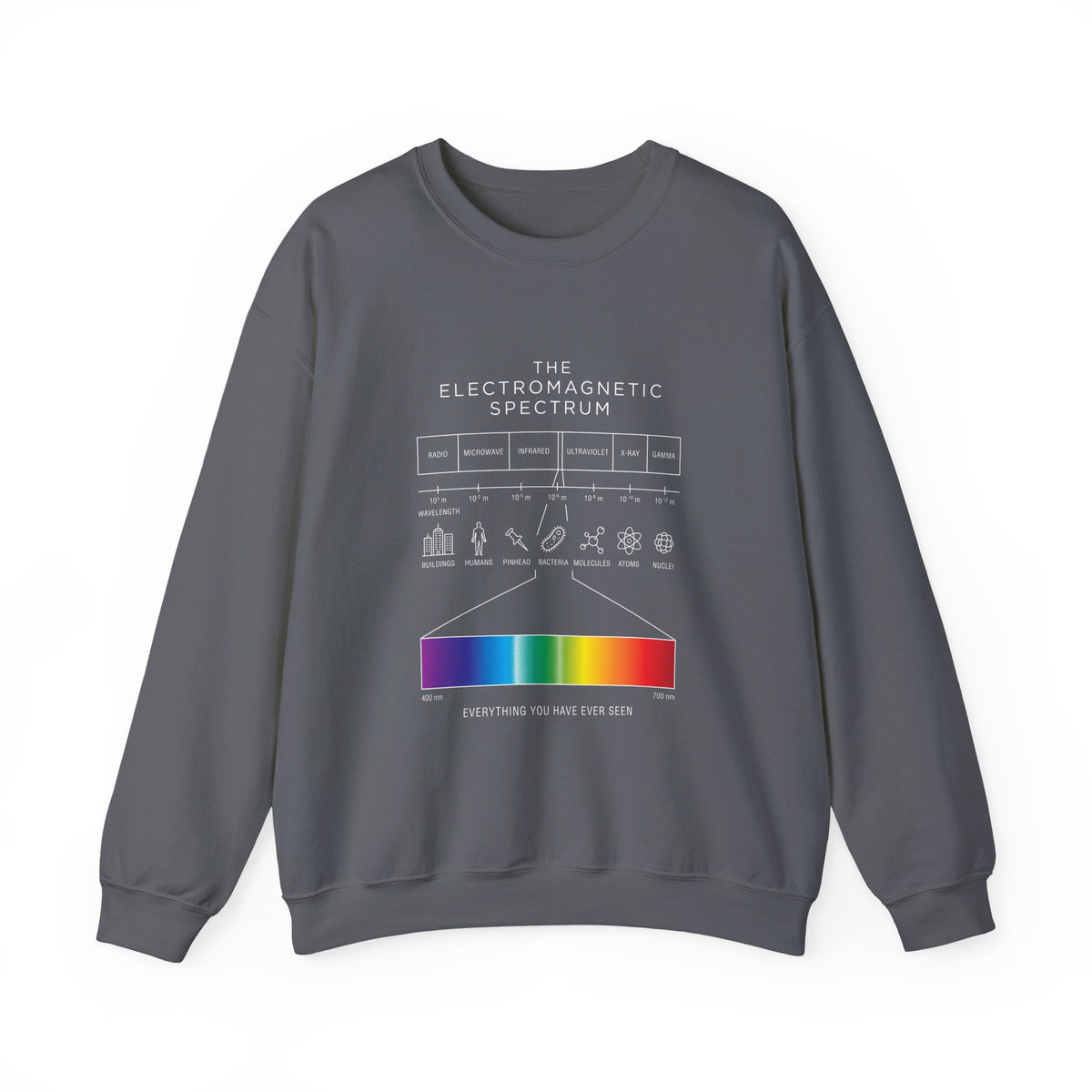 Everything You Have Ever Seen Sweatshirt