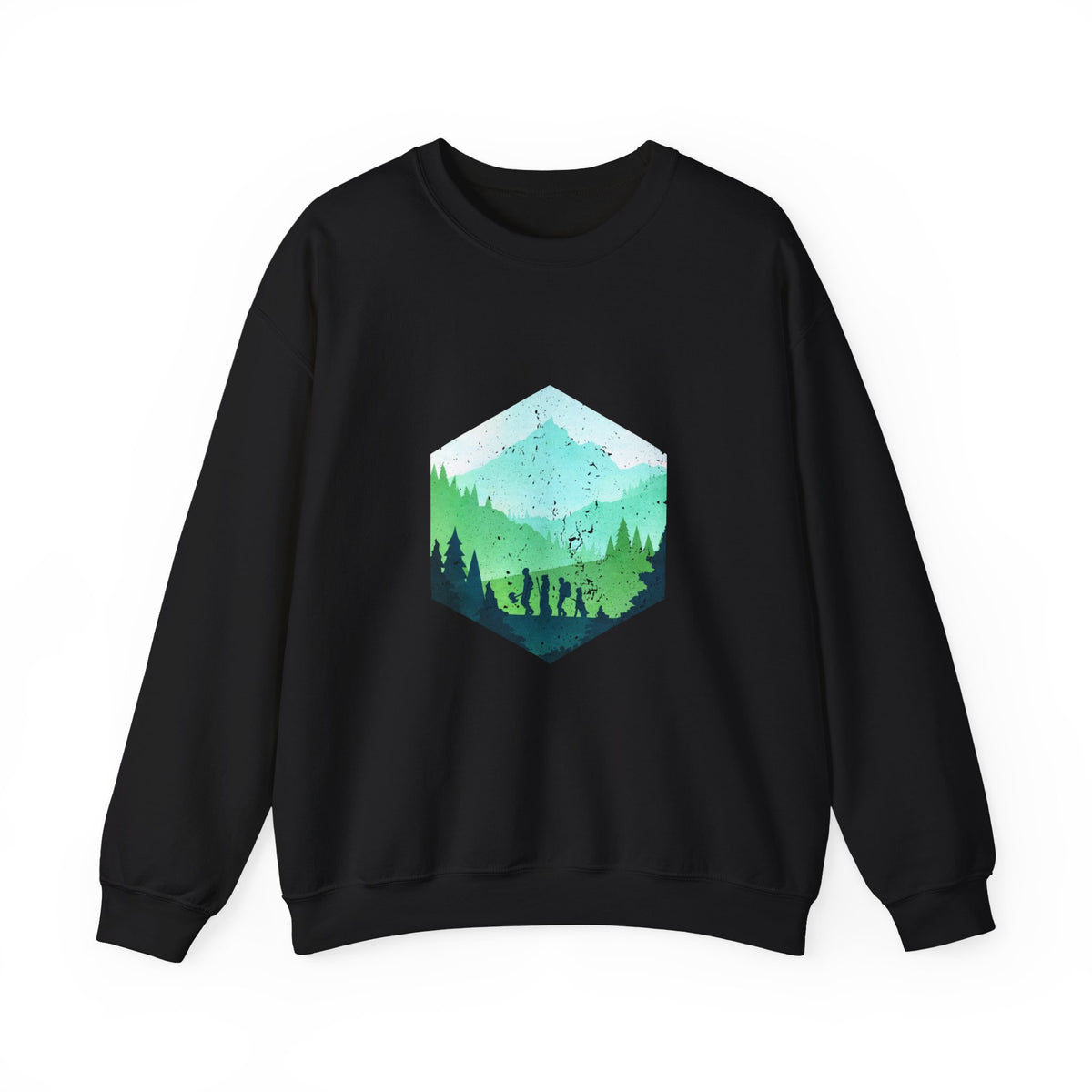The Party Sets Out Sweatshirt