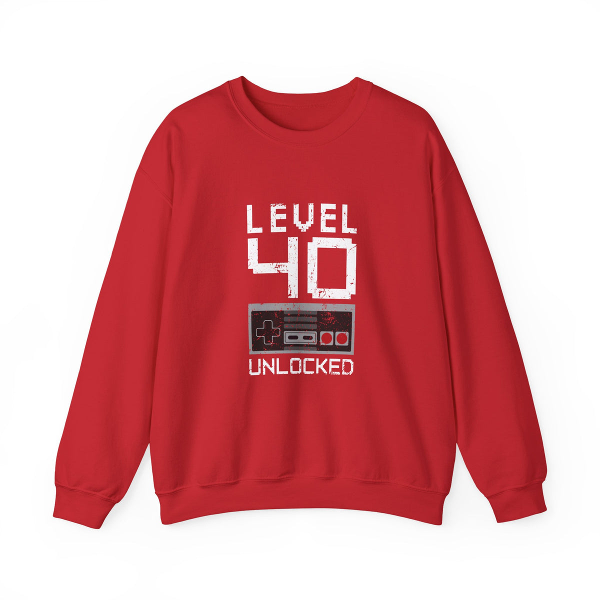 Level 40 Unlocked Sweatshirt