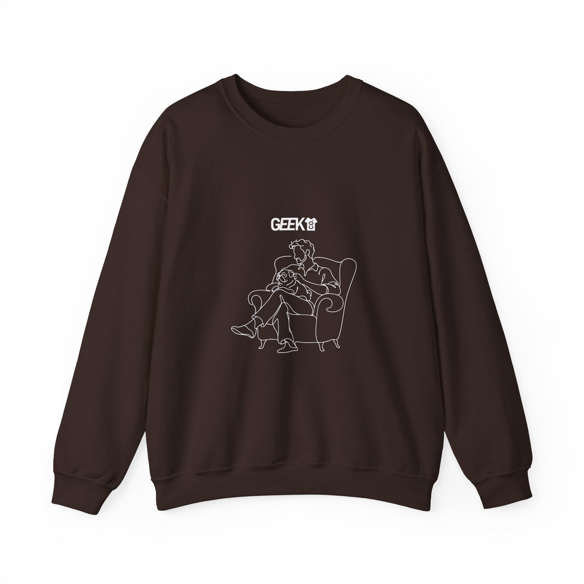 The Dog Dad Sweatshirt