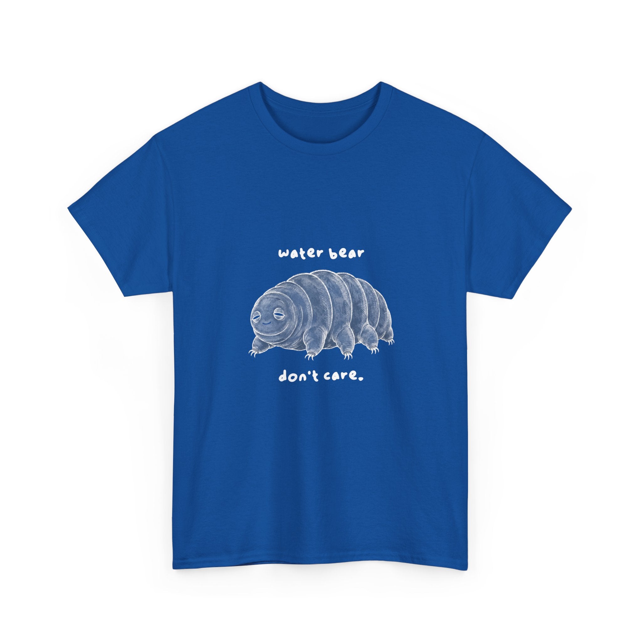 Water Bear Don't Care
