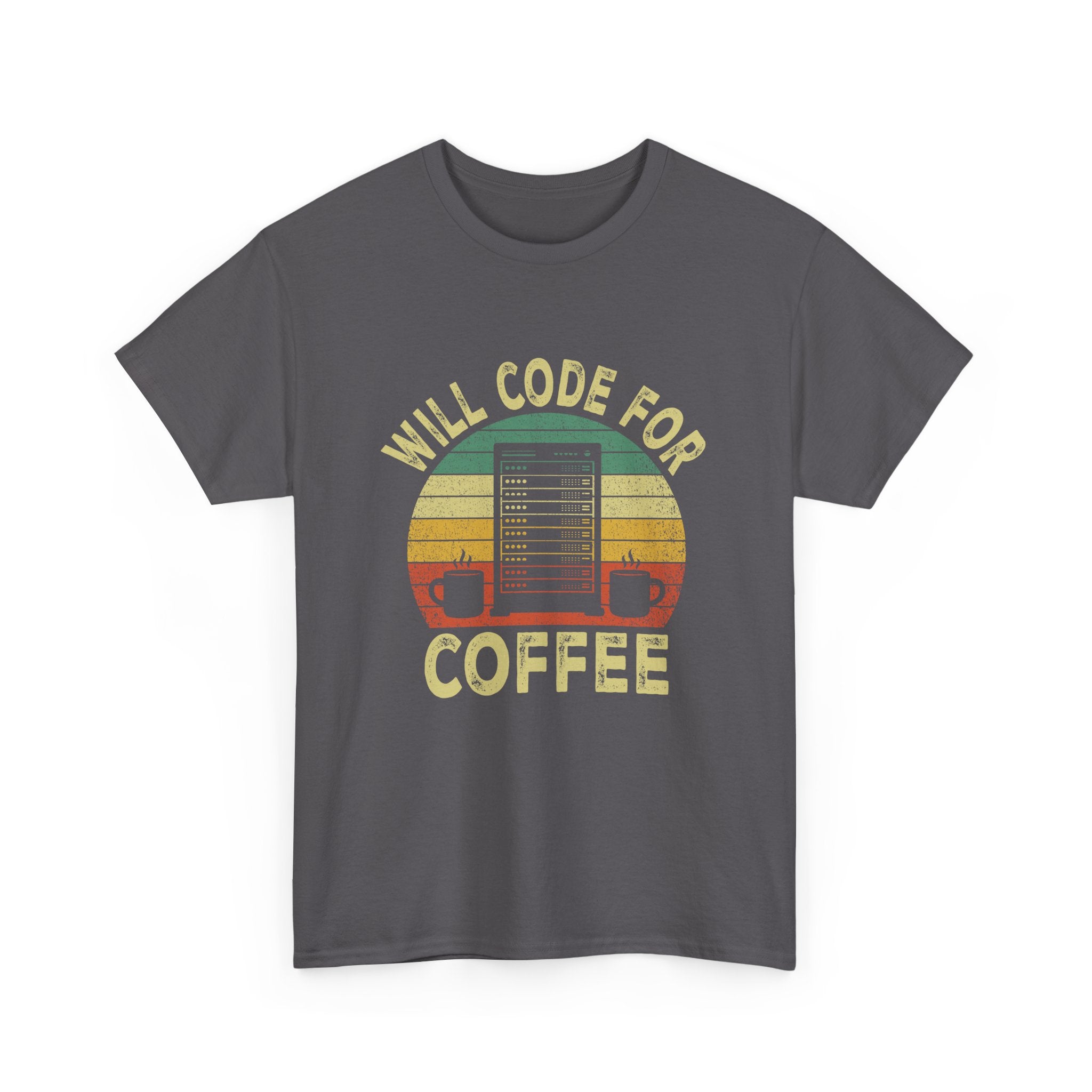 Will Code For Coffee