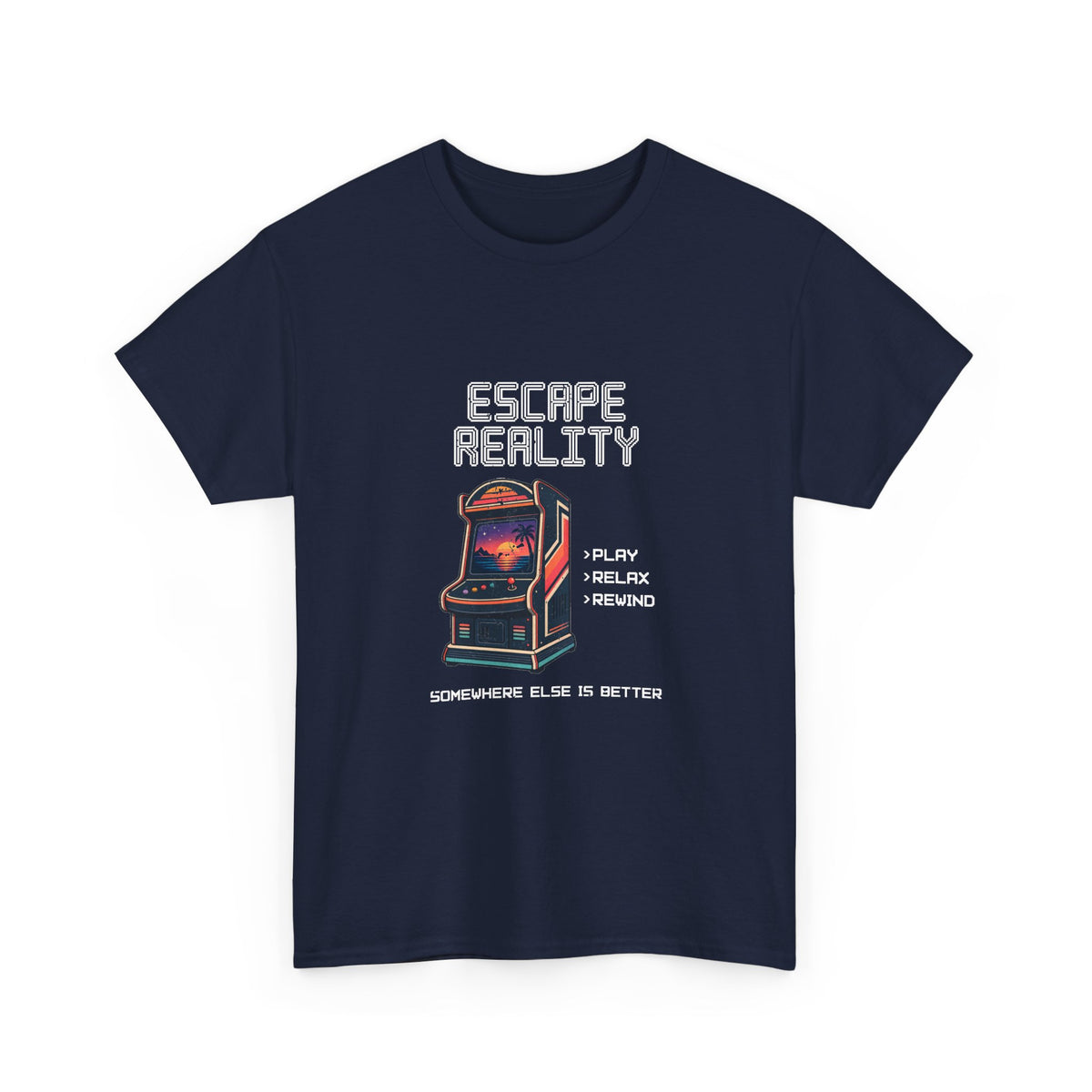 Escape Reality