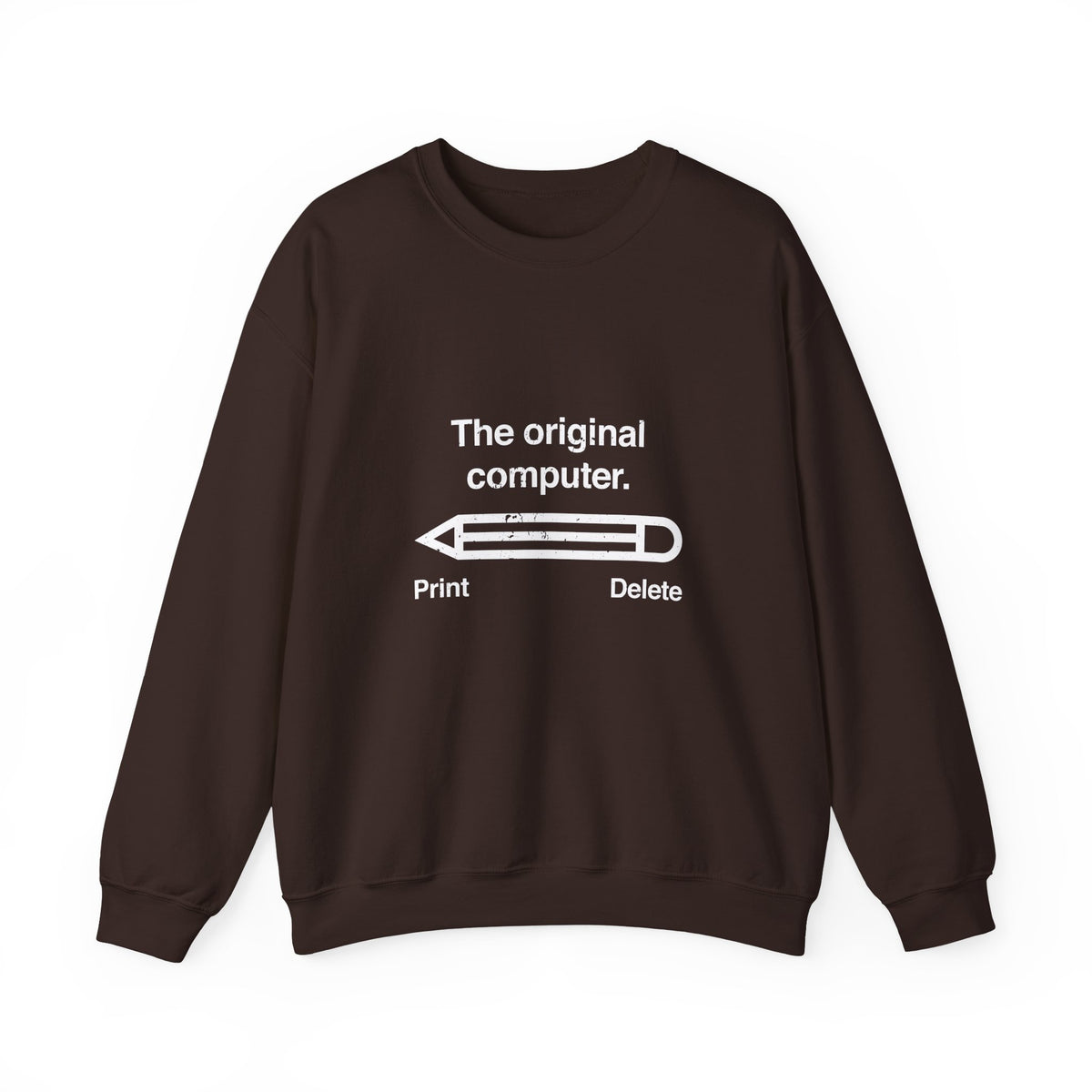 The Original Computer Sweatshirt