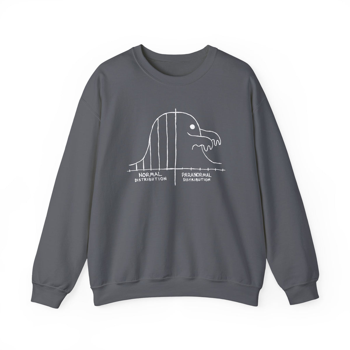 Paranormal Distribution Sweatshirt