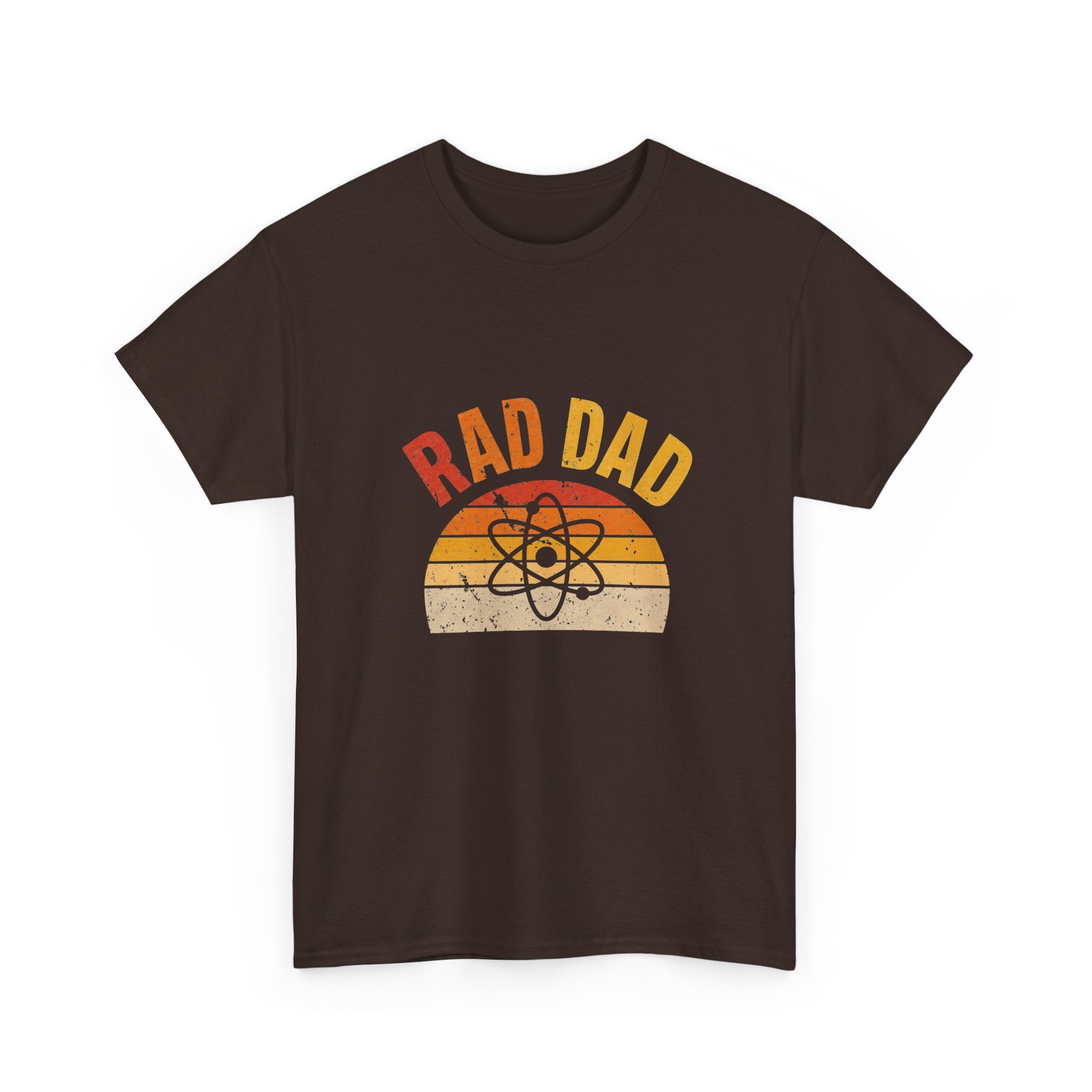 Rad Dad Retro Atom