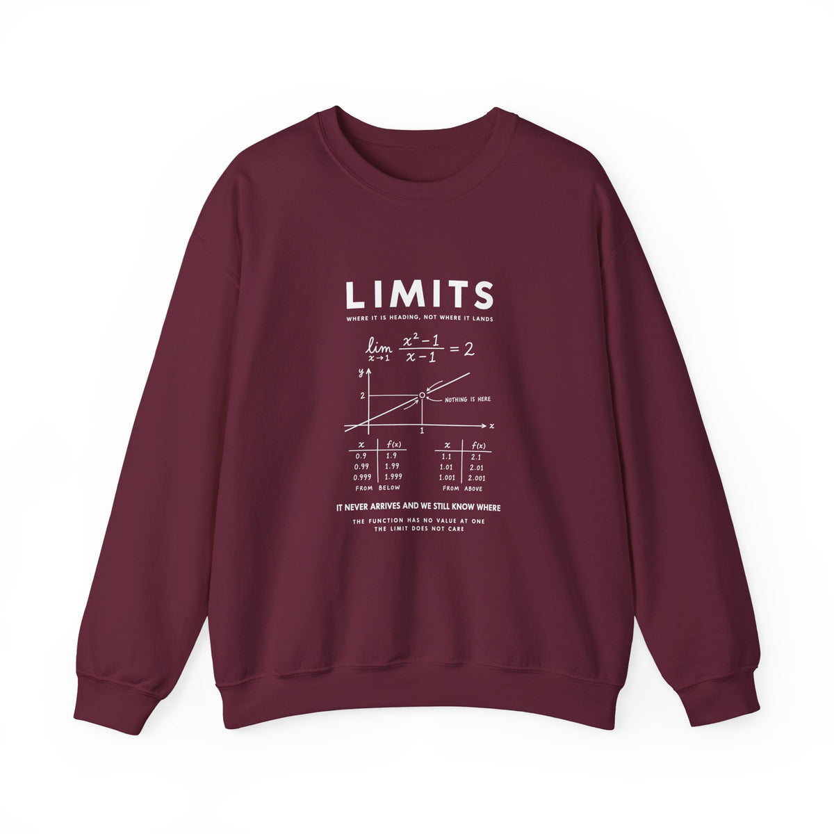 Limits Sweatshirt