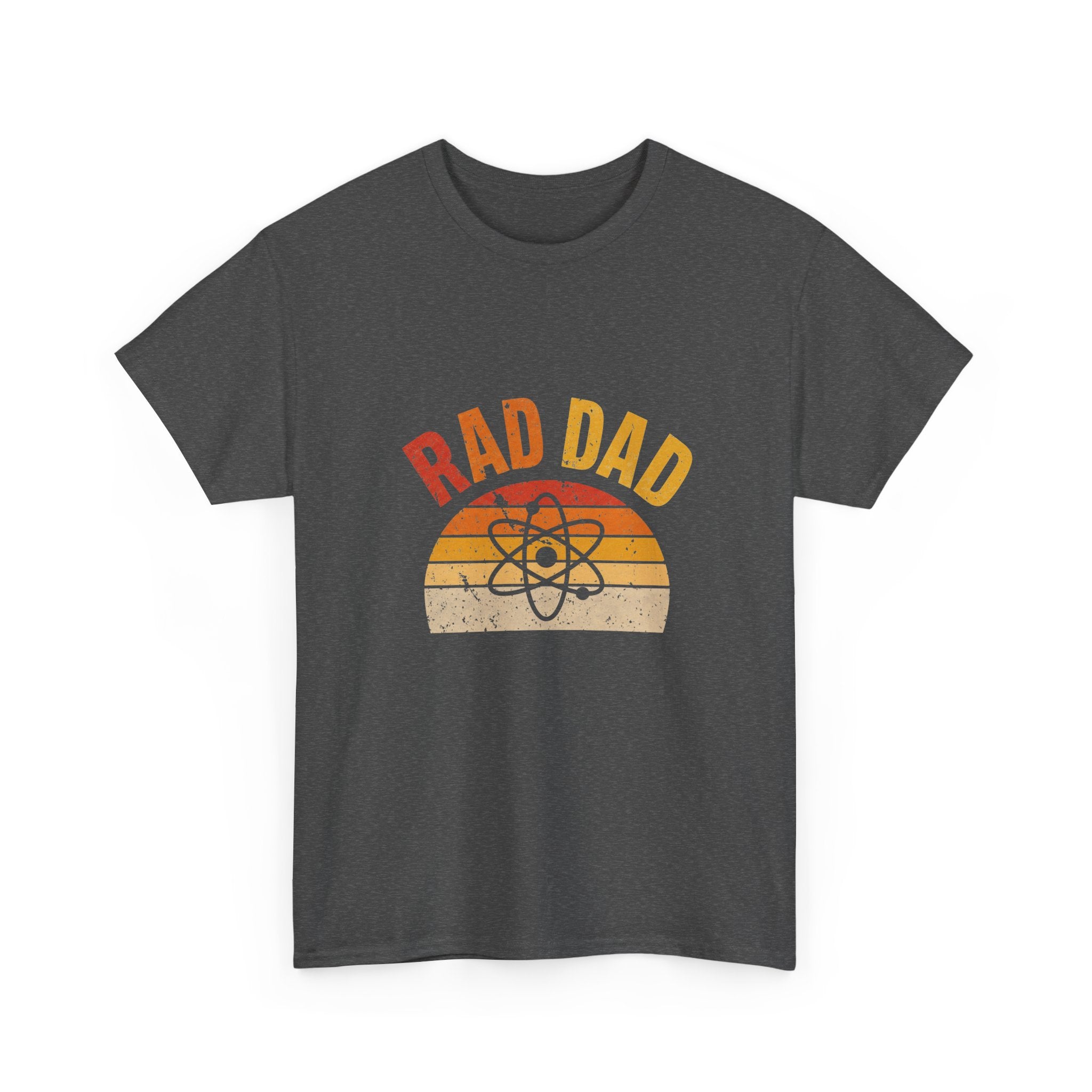 Rad Dad Retro Atom