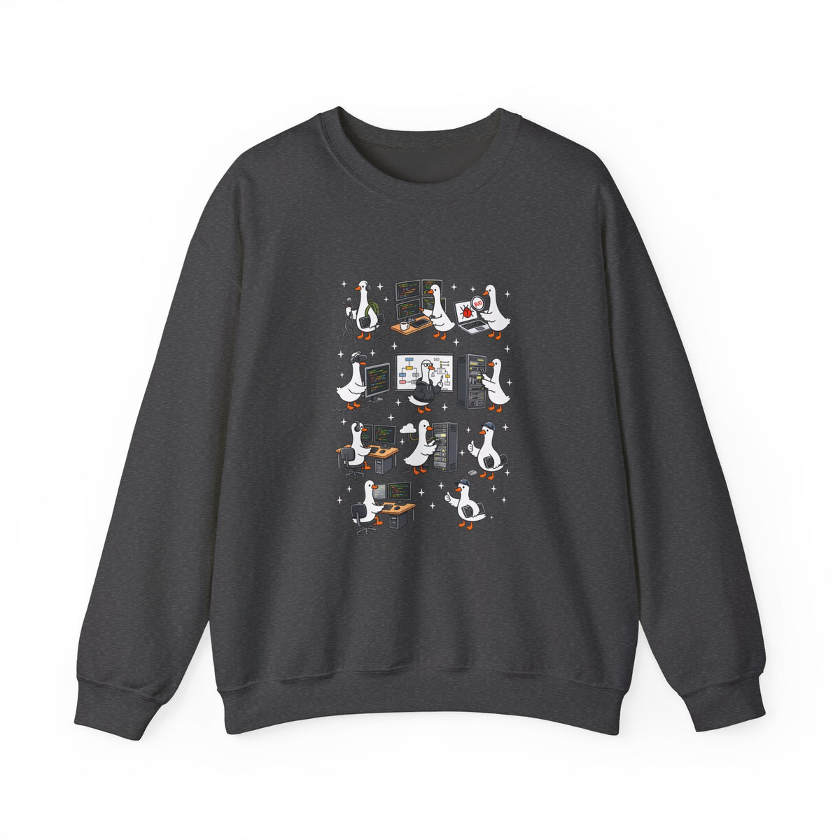 Debug Ducks Sweatshirt