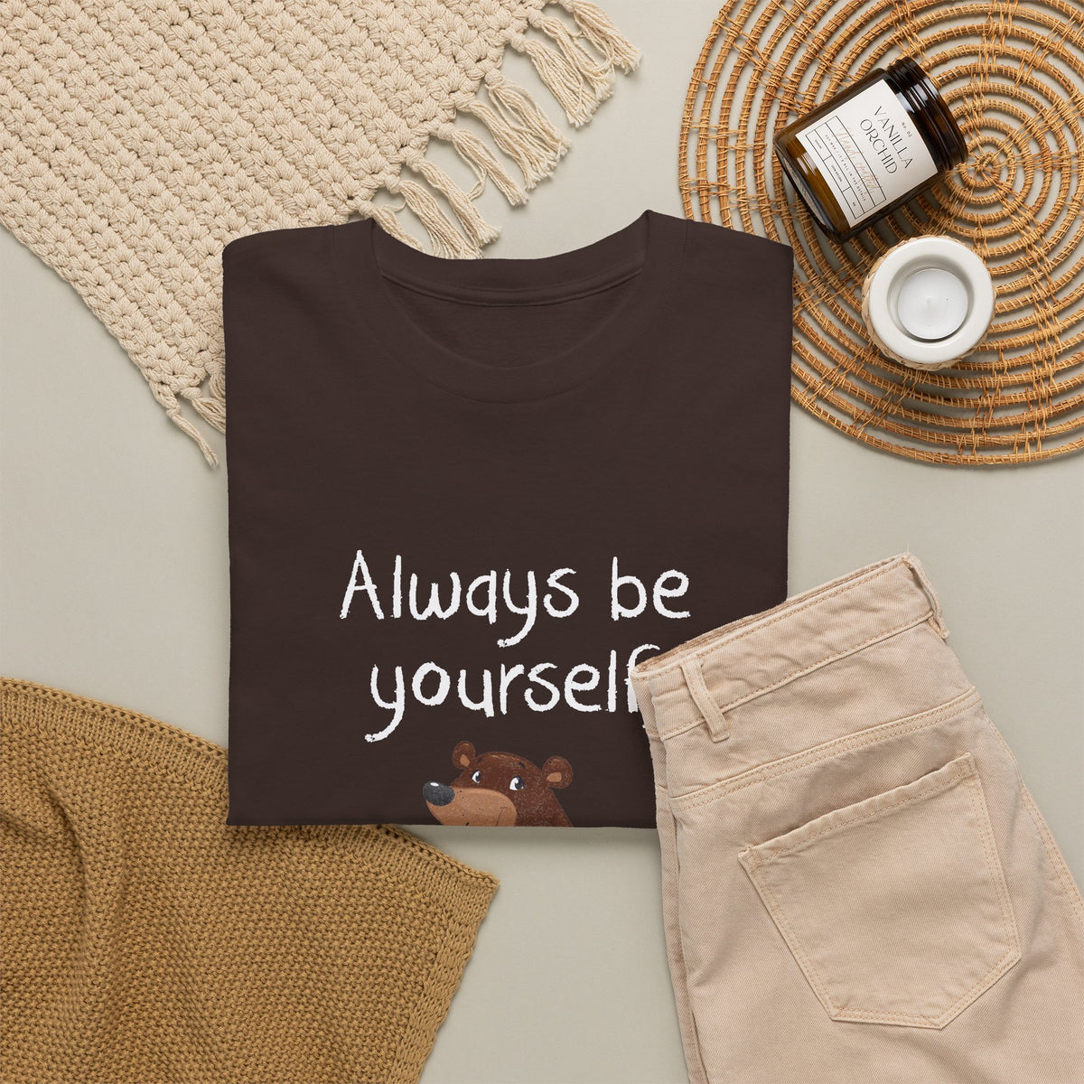 Always Be A Bear