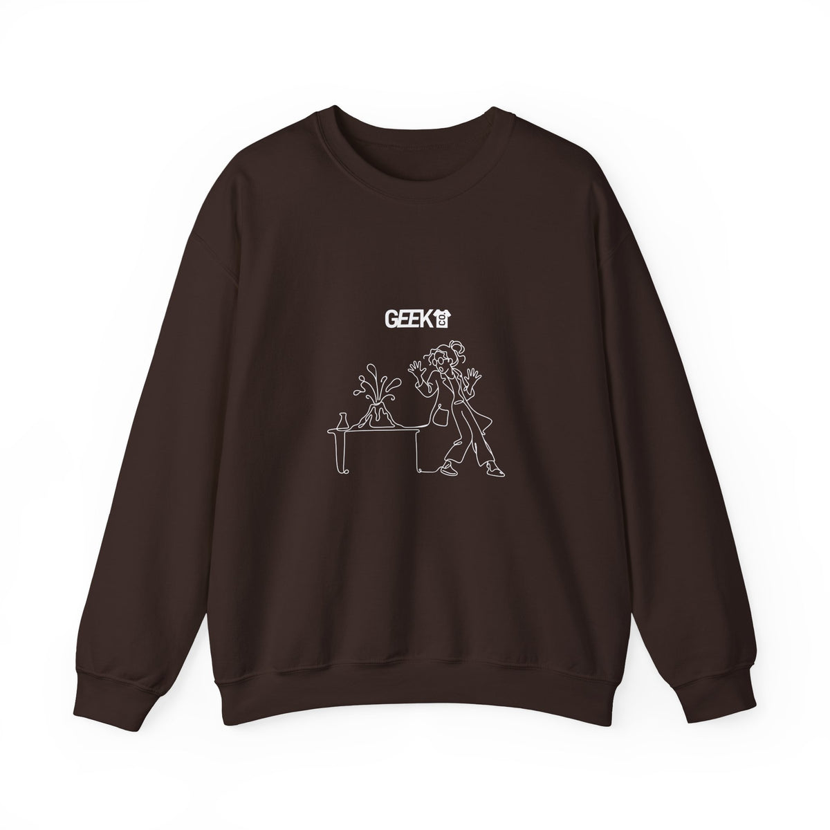 The Science Teacher Sweatshirt
