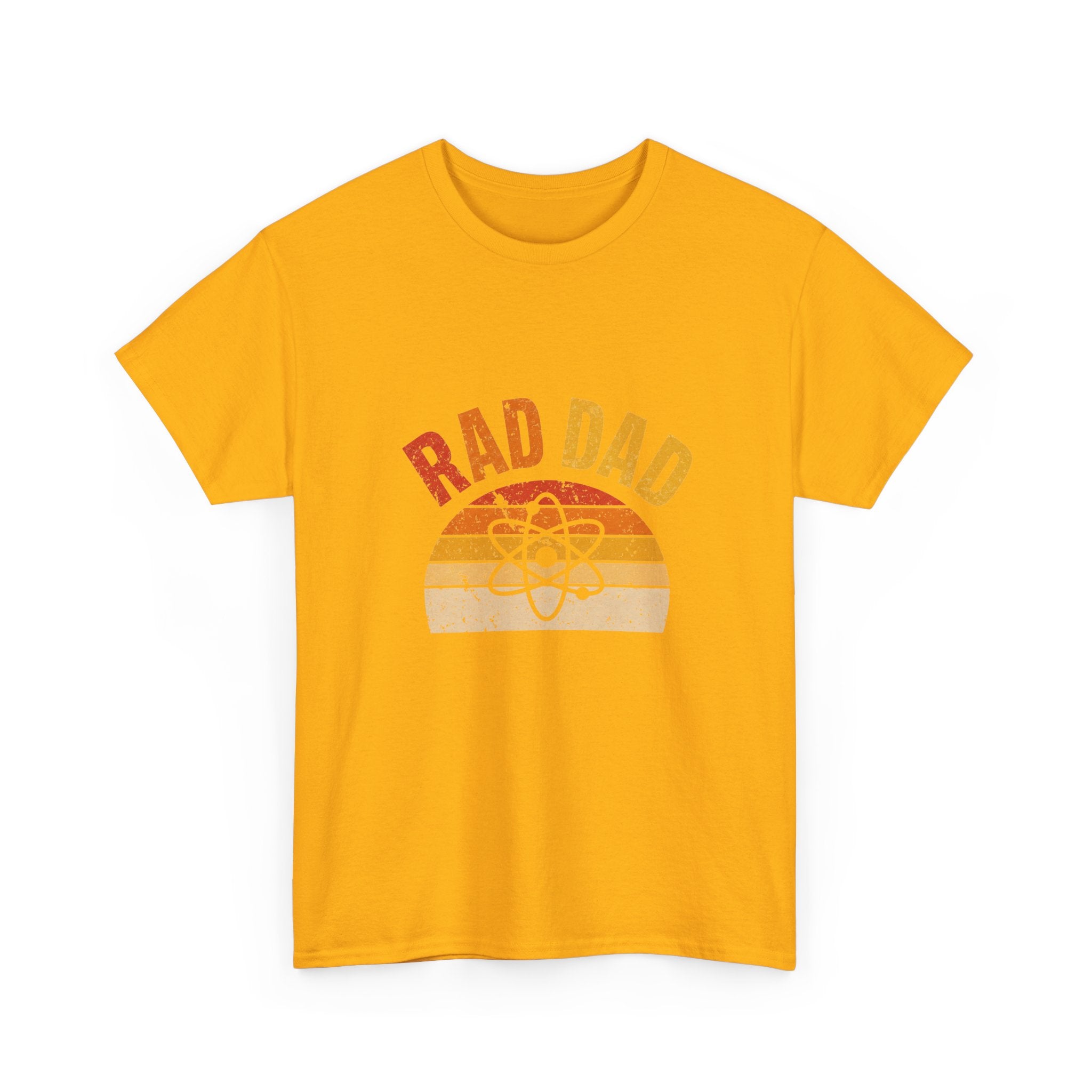 Rad Dad Retro Atom