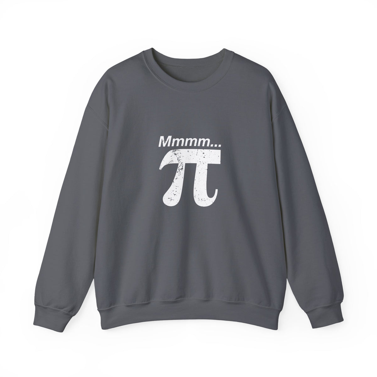 Mmmm Pi Sweatshirt