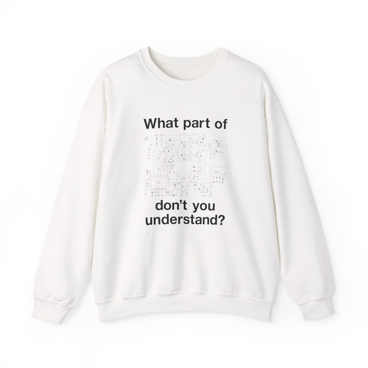 Electrical Engineer Sweatshirt