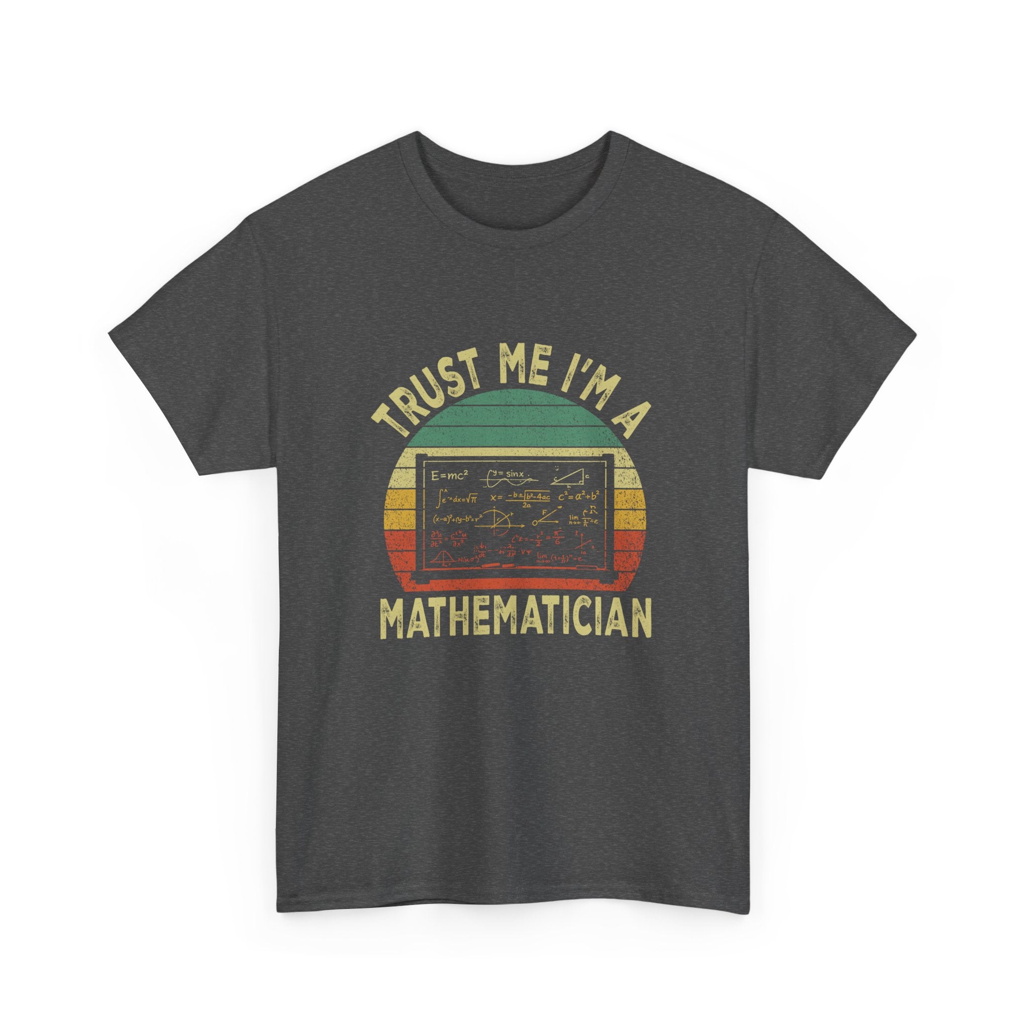 Trust Me, I'm A Mathematician