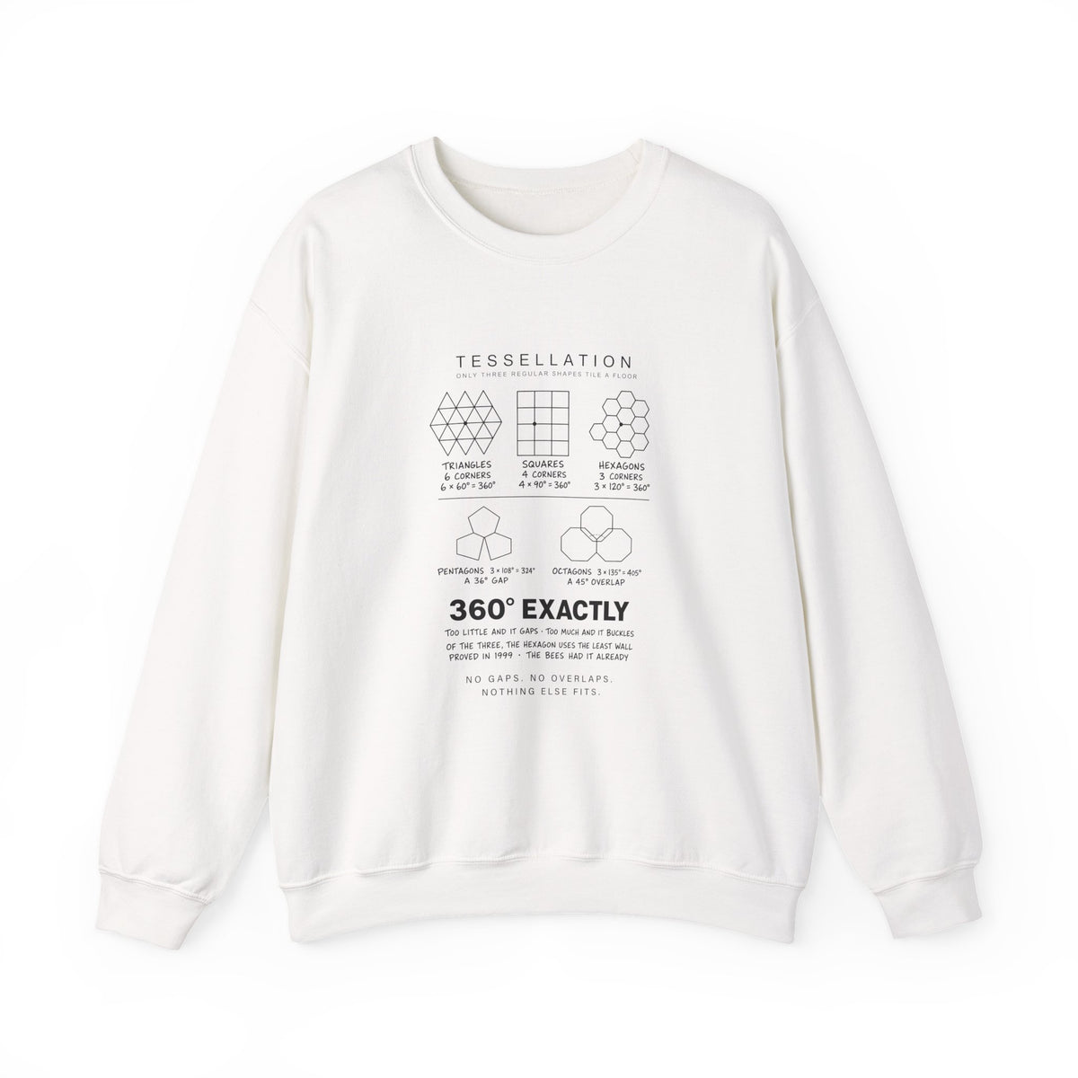 Tessellation Sweatshirt