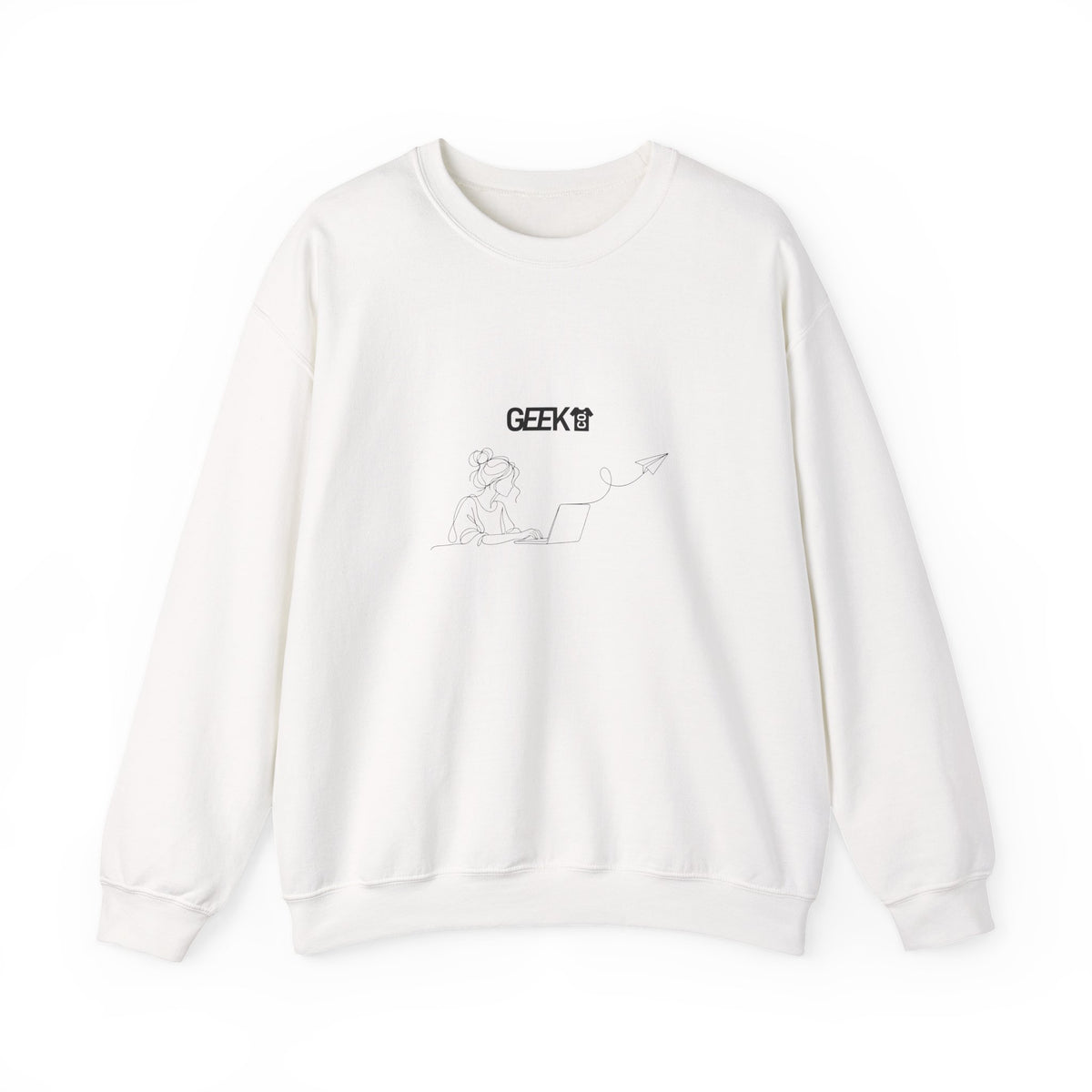 The Messenger Sweatshirt
