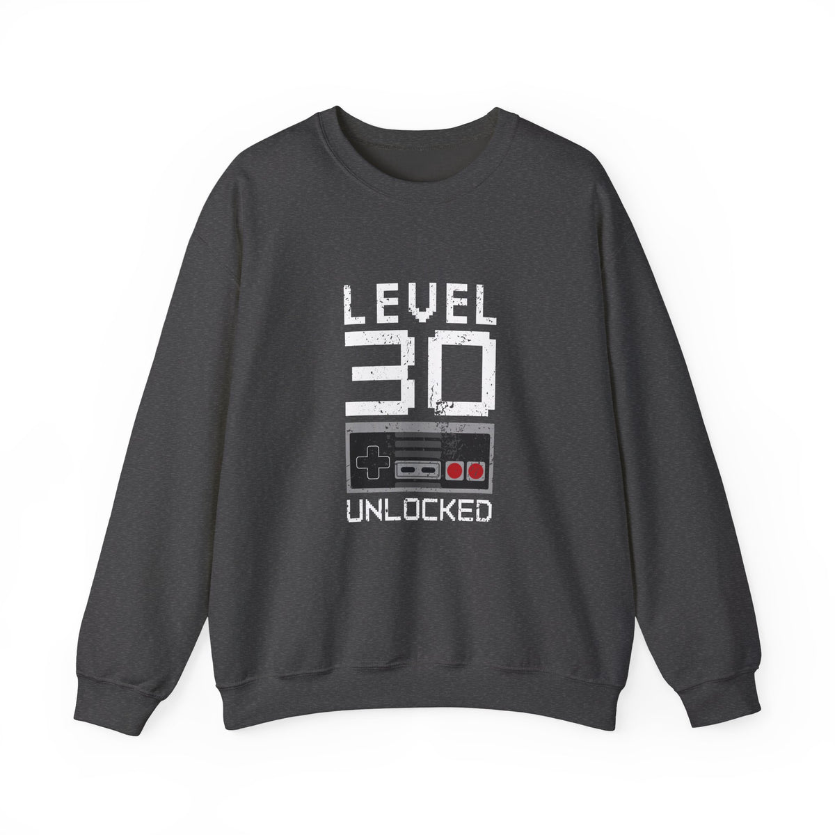 Level 30 Unlocked Sweatshirt
