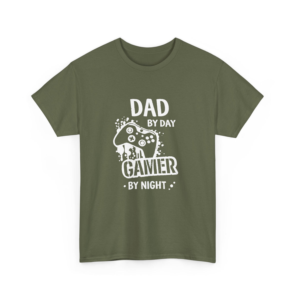 Dad By Day Gamer By Night