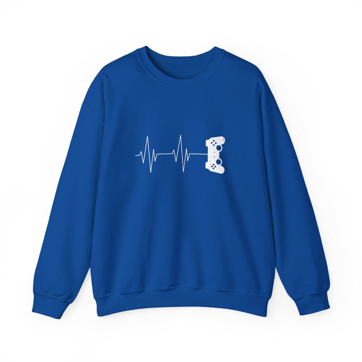 Gamer Heartbeat Sweatshirt