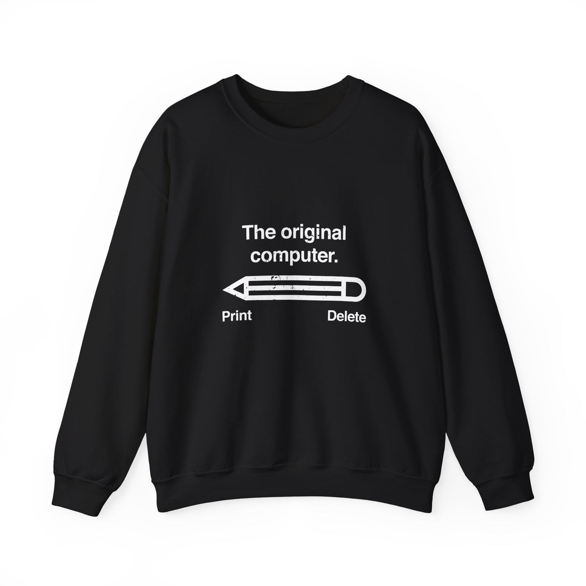 The Original Computer Sweatshirt