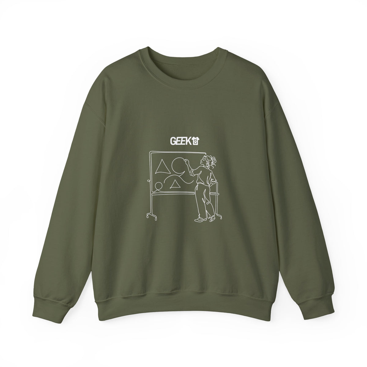 The Mathematician Sweatshirt