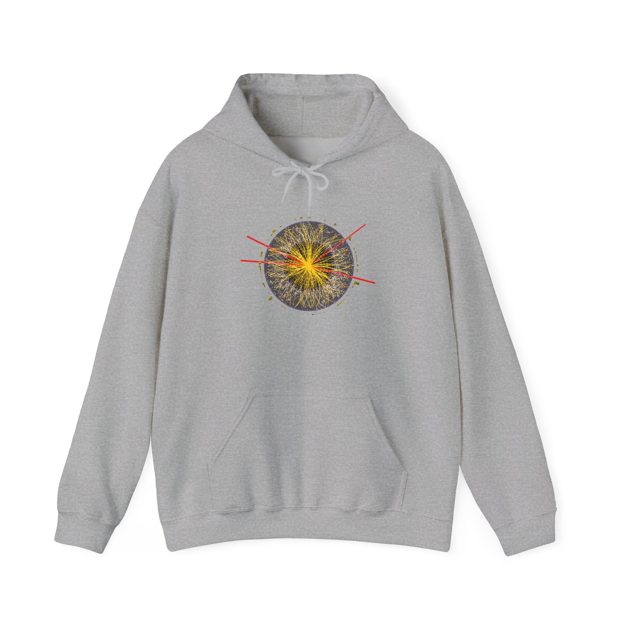 Birth Of The Higgs Boson - Unisex Hooded Sweatshirt