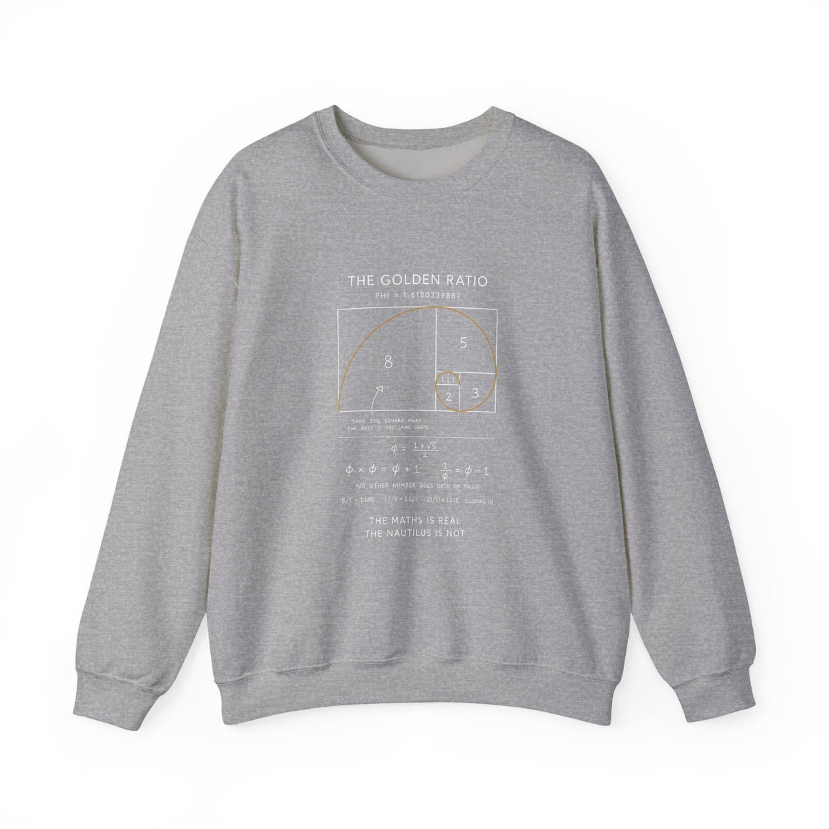 The Golden Ratio Sweatshirt
