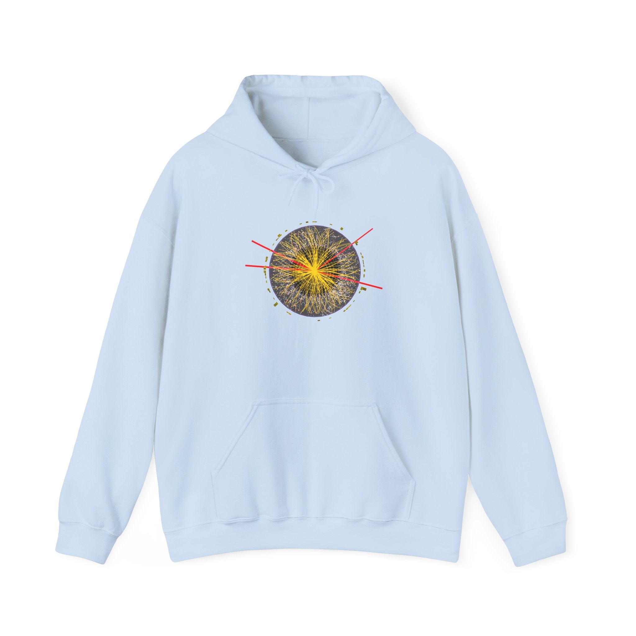 Birth Of The Higgs Boson - Unisex Hooded Sweatshirt