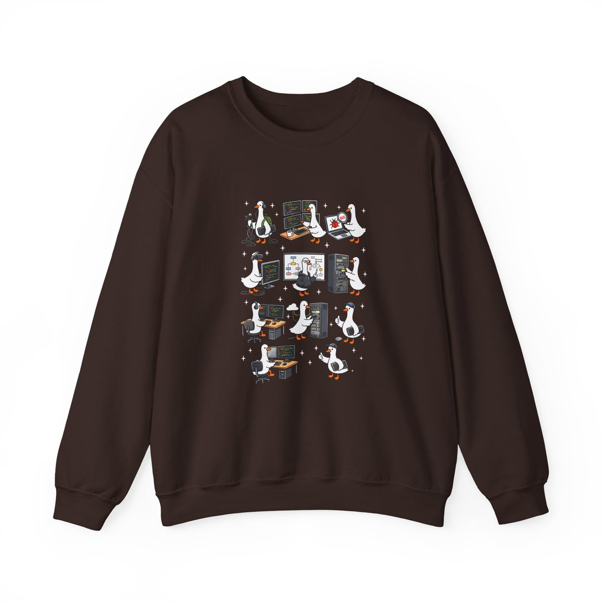 Debug Ducks Sweatshirt