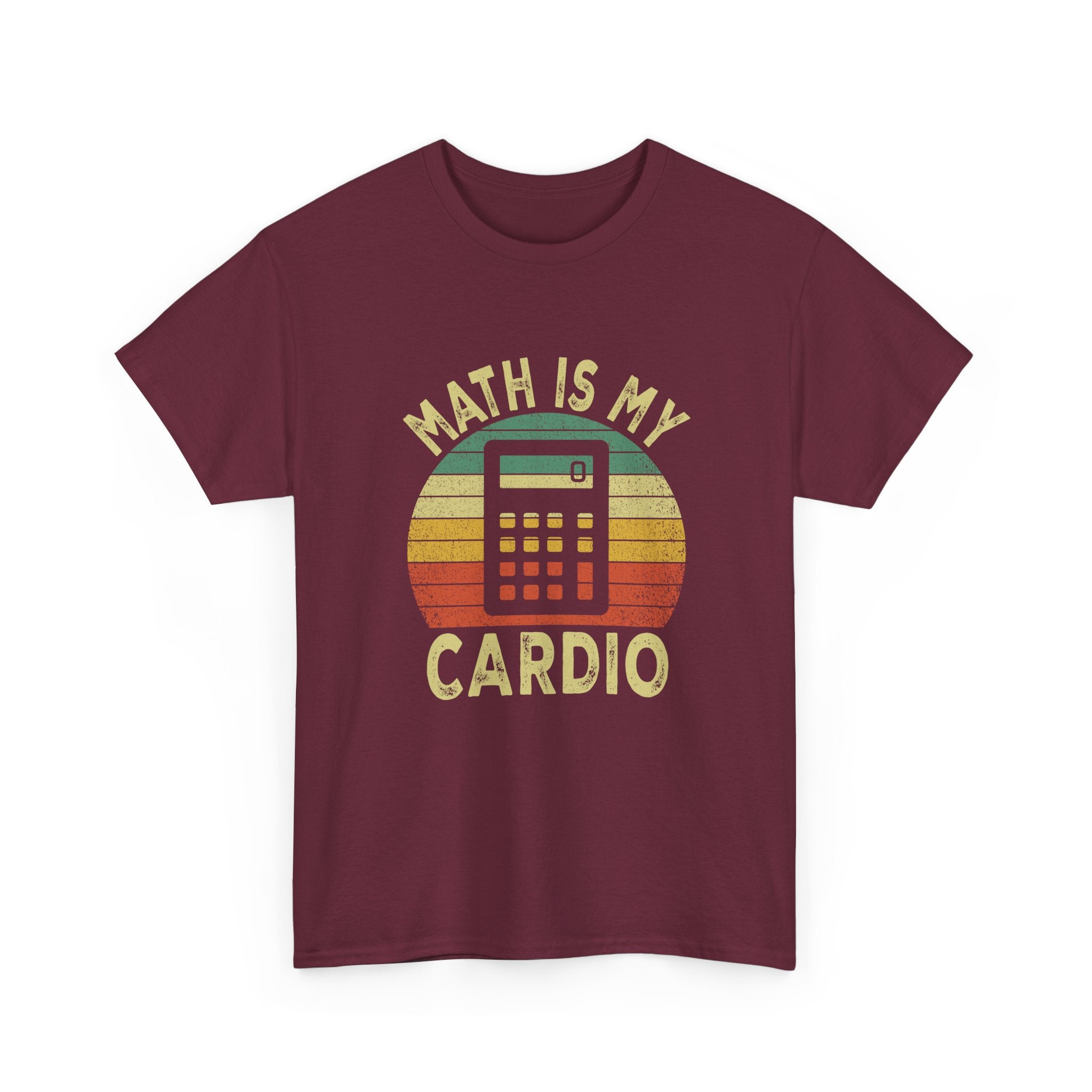 Math Is My Cardio