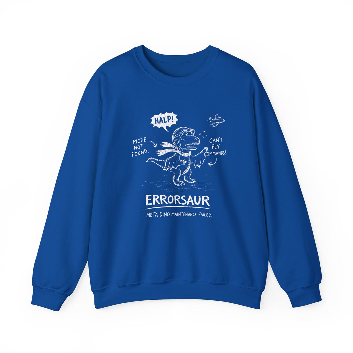 Errorsaur Sweatshirt