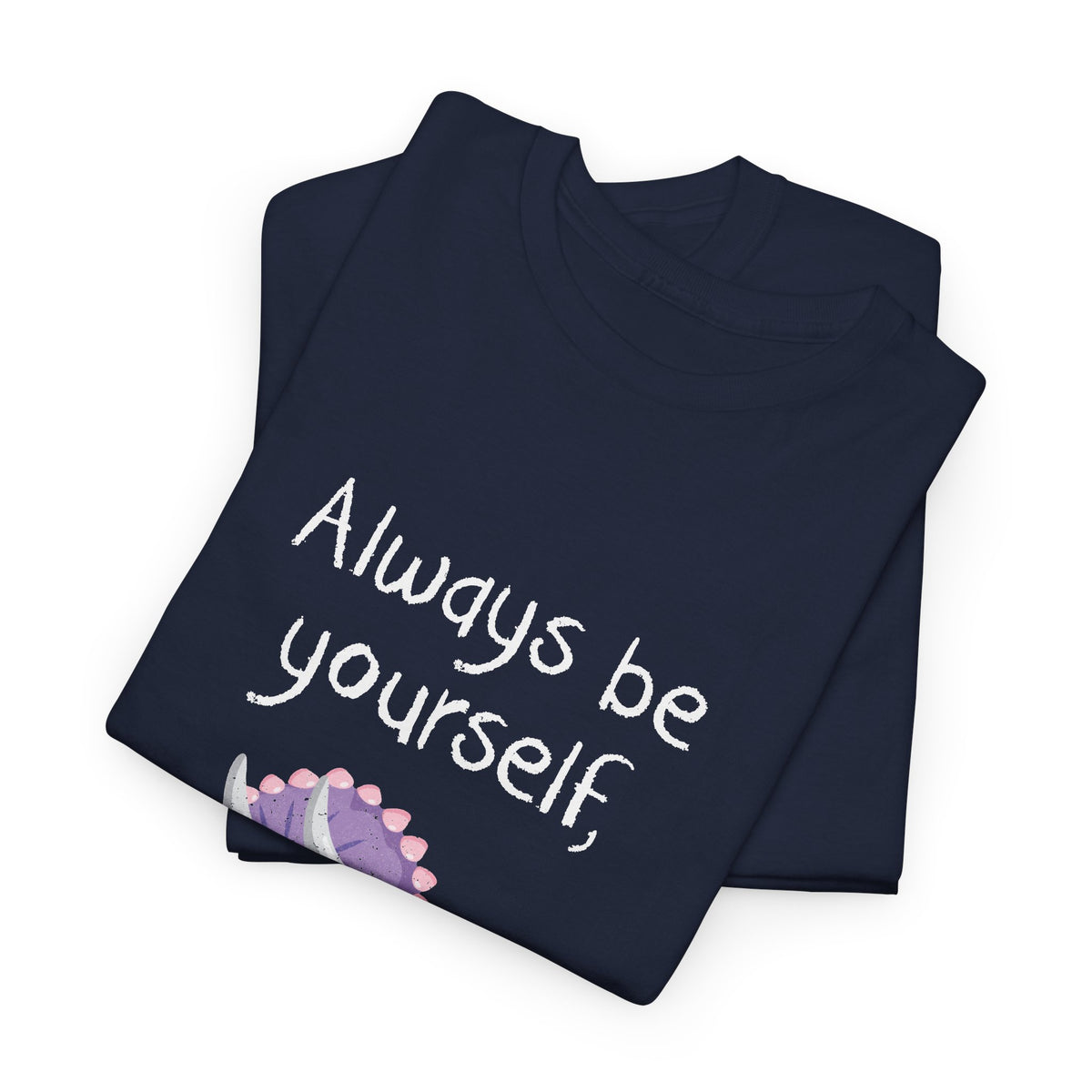 Always Be A Triceratops
