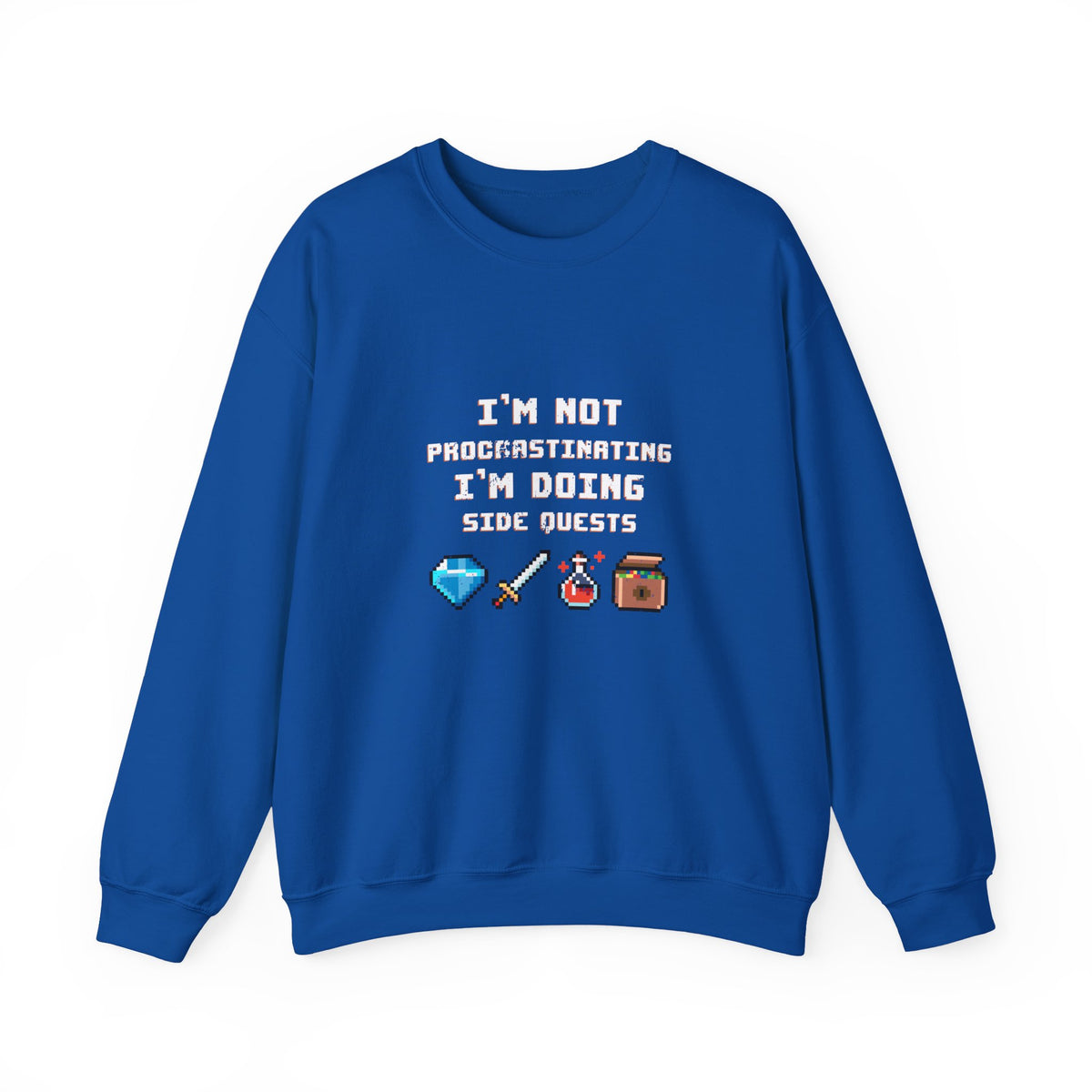 I'm Doing Side Quests Sweatshirt