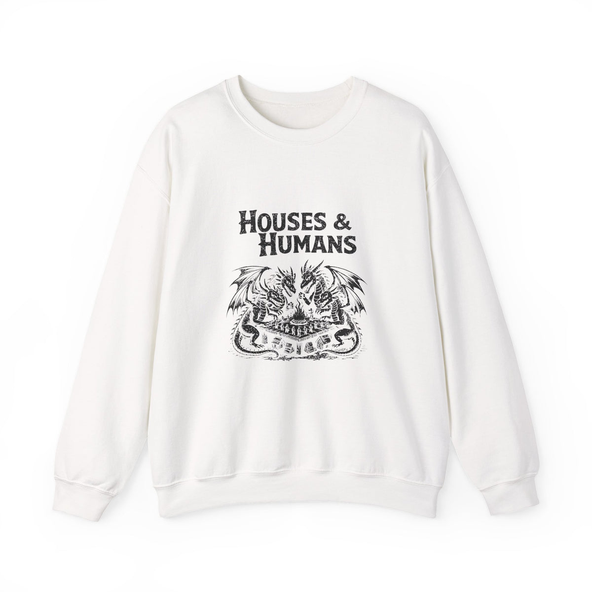 Houses & Humans Sweatshirt