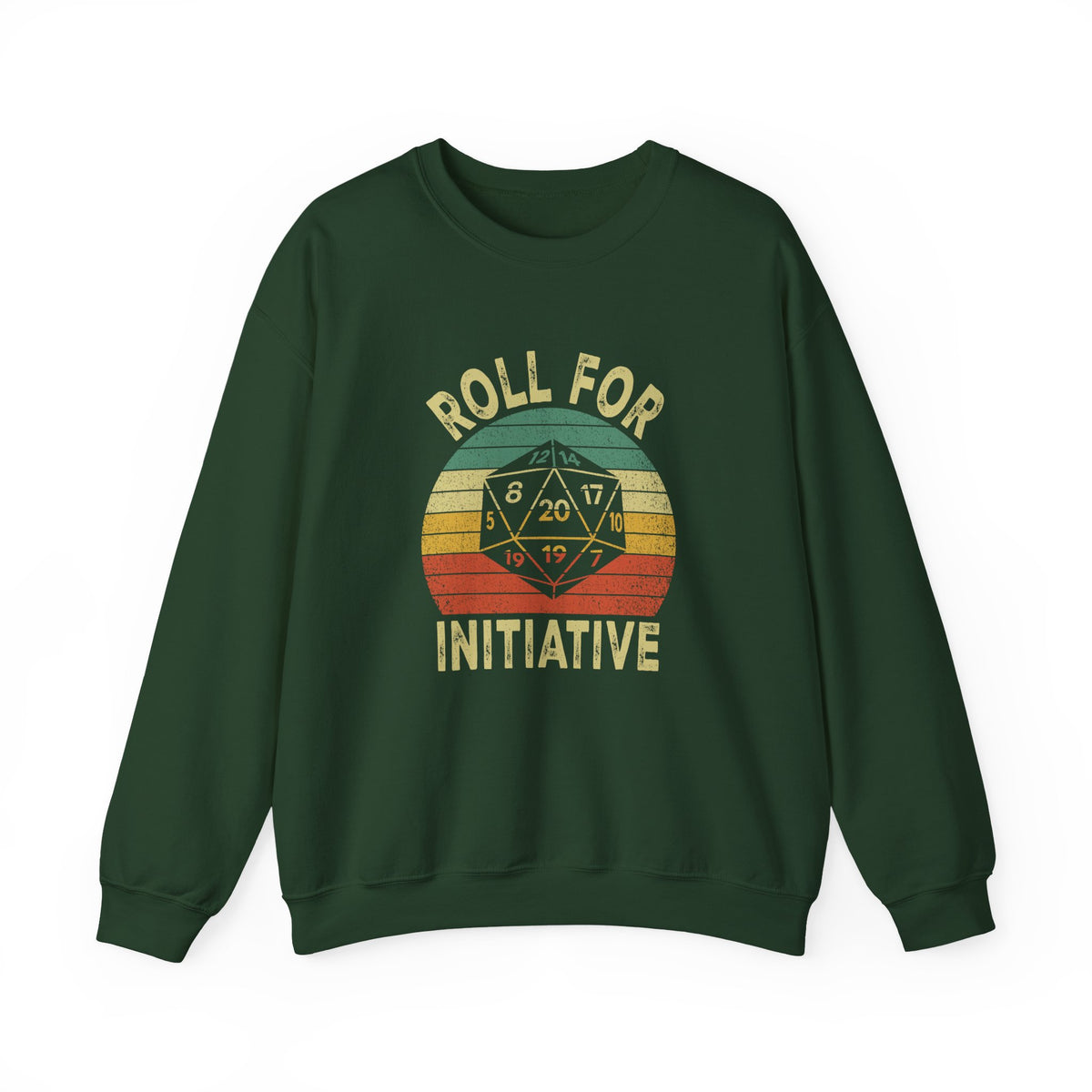 Roll For Initiative Sweatshirt